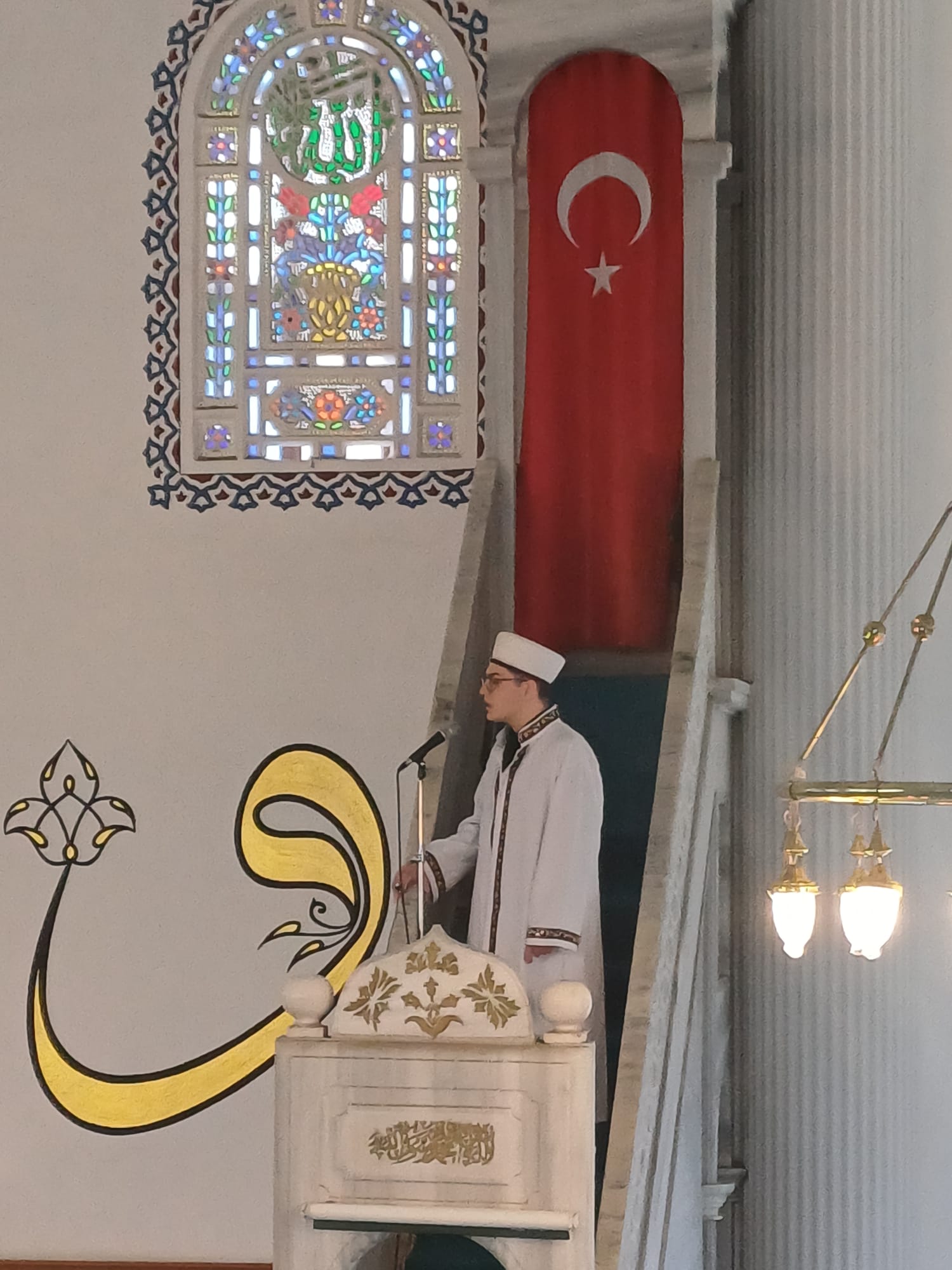  İmam Hatip Liseleri Arası Hutbe Yarışması 2