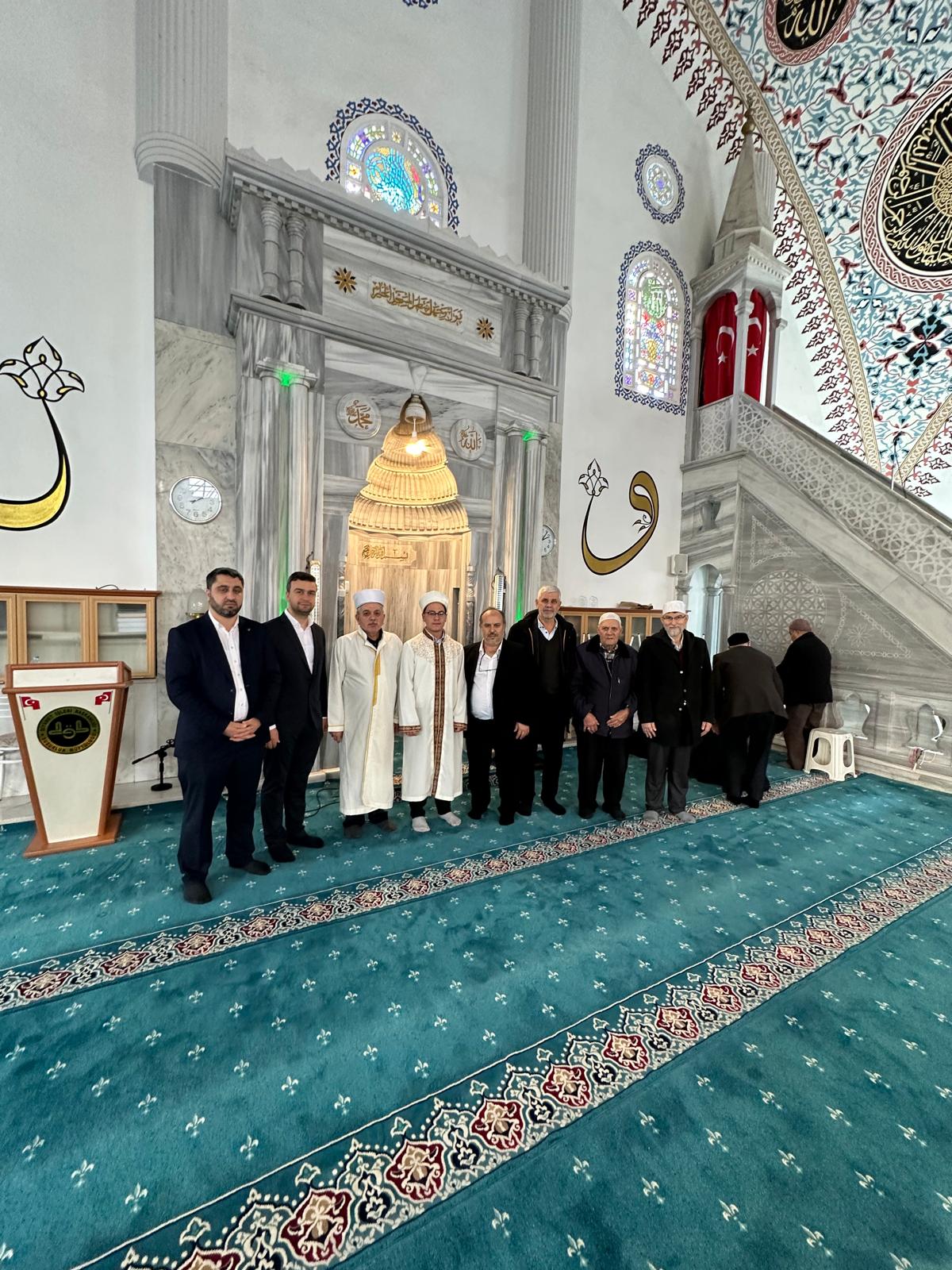 İmam Hatip Liseleri Arası Hutbe Yarışması 3