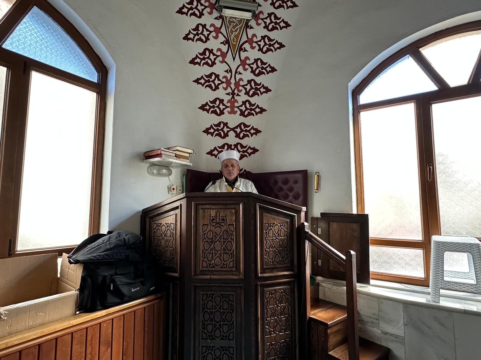  İmam Hatip Liseleri Arası Hutbe Yarışması 4