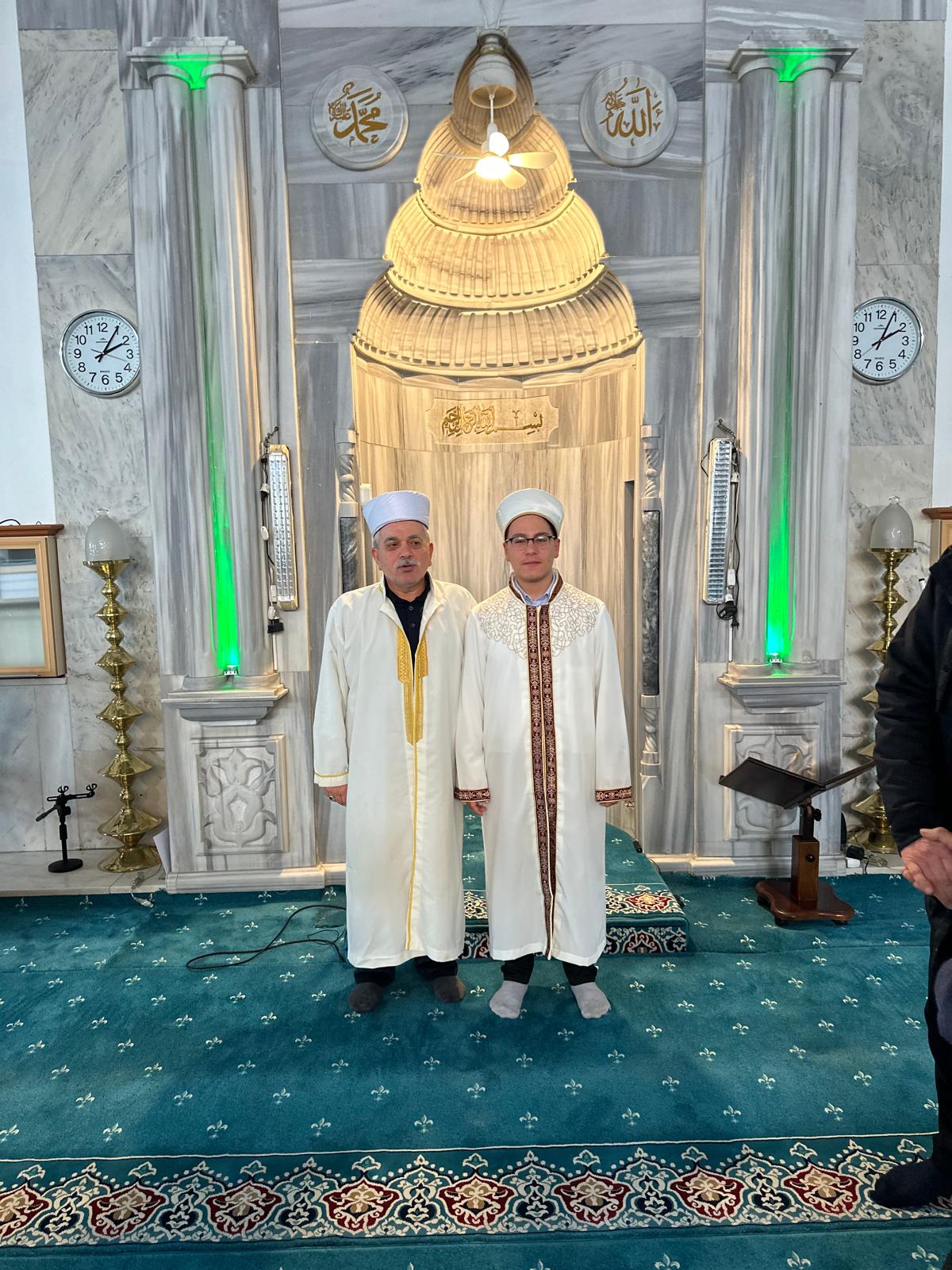 İmam Hatip Liseleri Arası Hutbe Yarışması