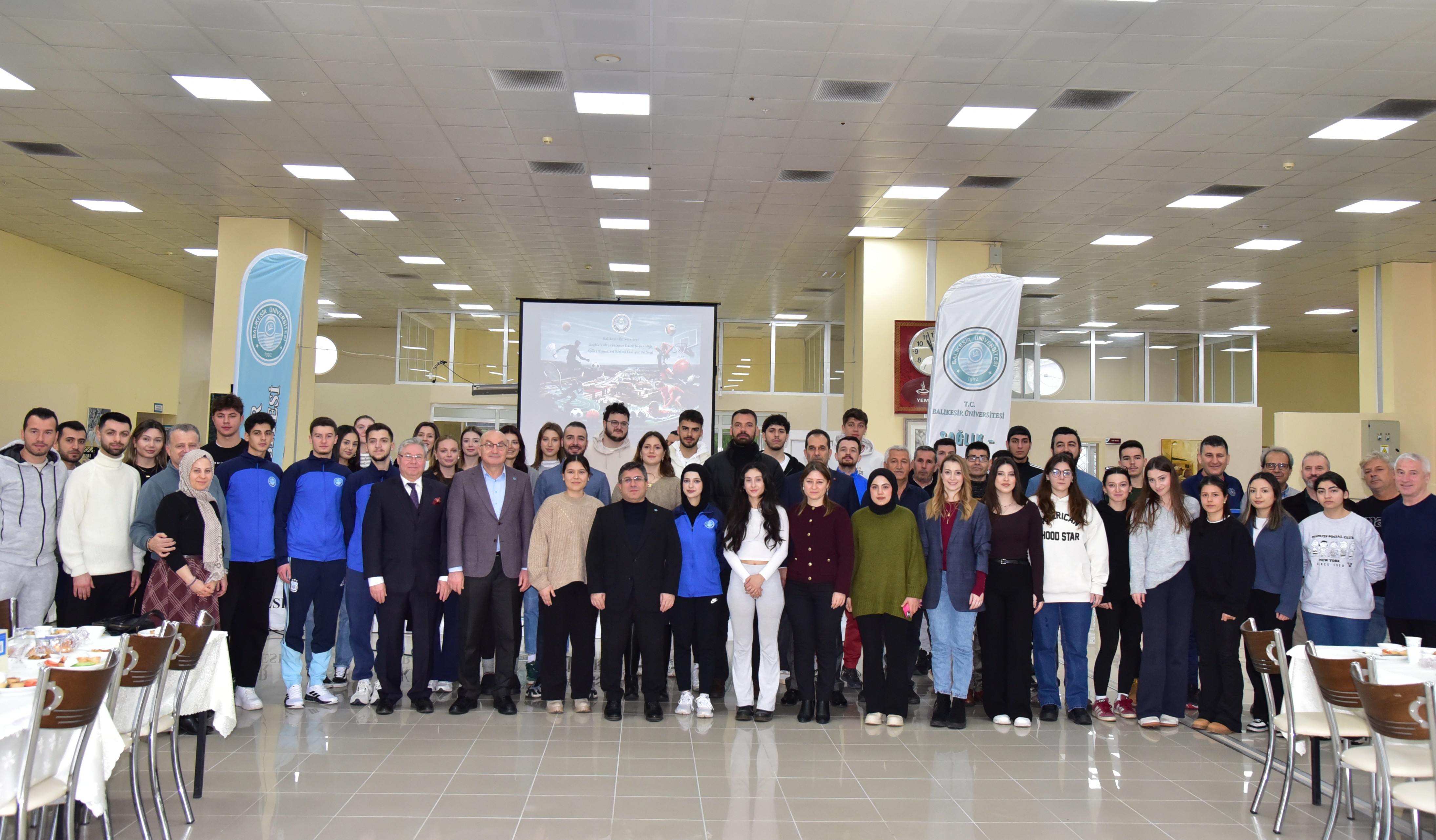 BAÜN’lü Sporculardan Yükselen Başarı Grafiği: Üç Yılda 56.lıktan 16.lığa 1