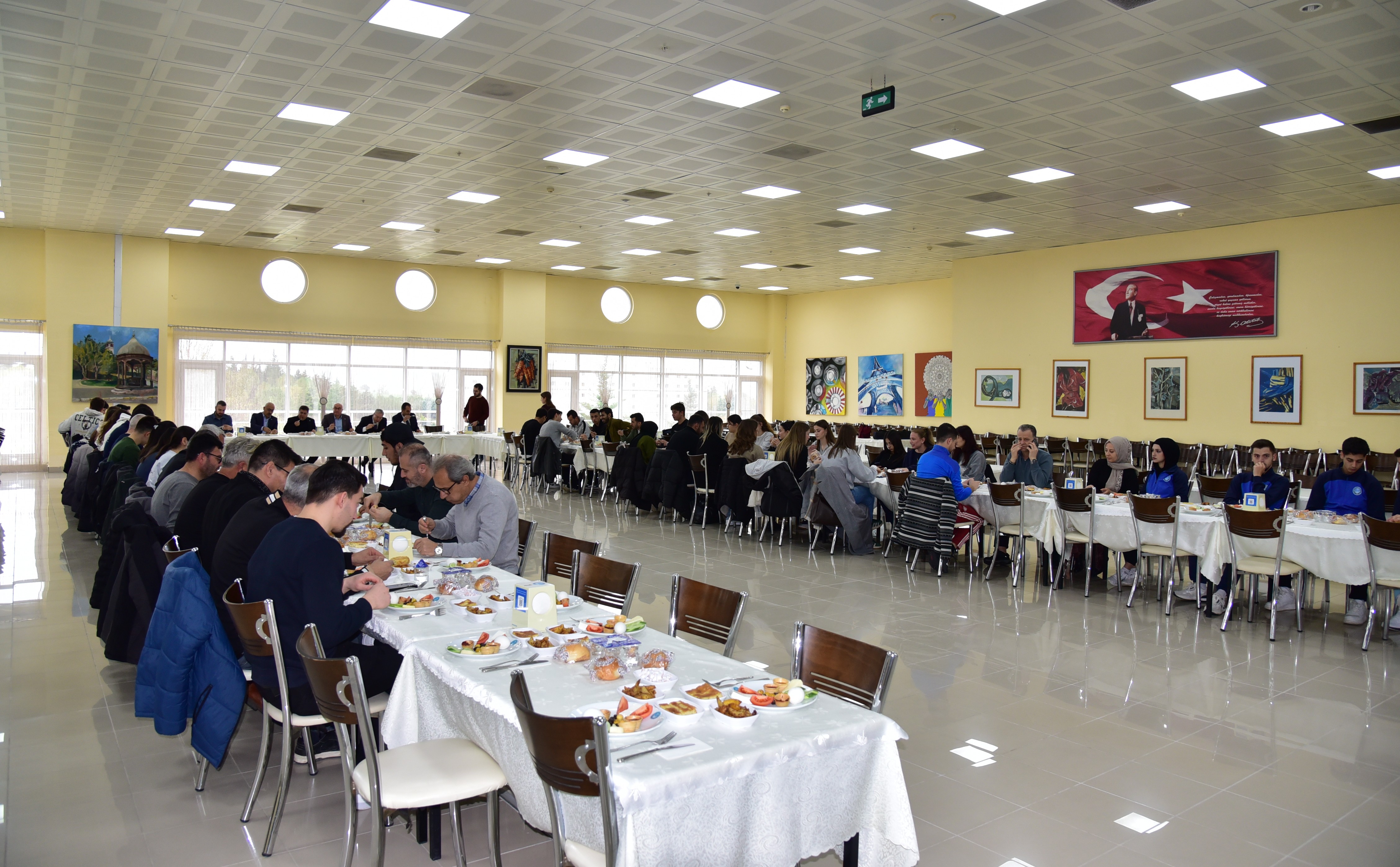 BAÜN’lü Sporculardan Yükselen Başarı Grafiği: Üç Yılda 56.lıktan 16.lığa 3