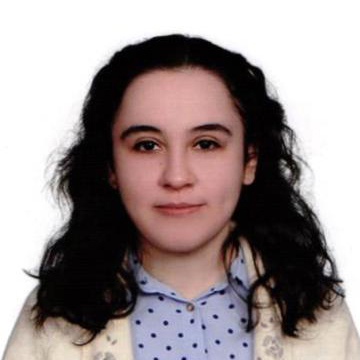 Dr. Öğr. Üyesi DAMLA GÜL FINDIK