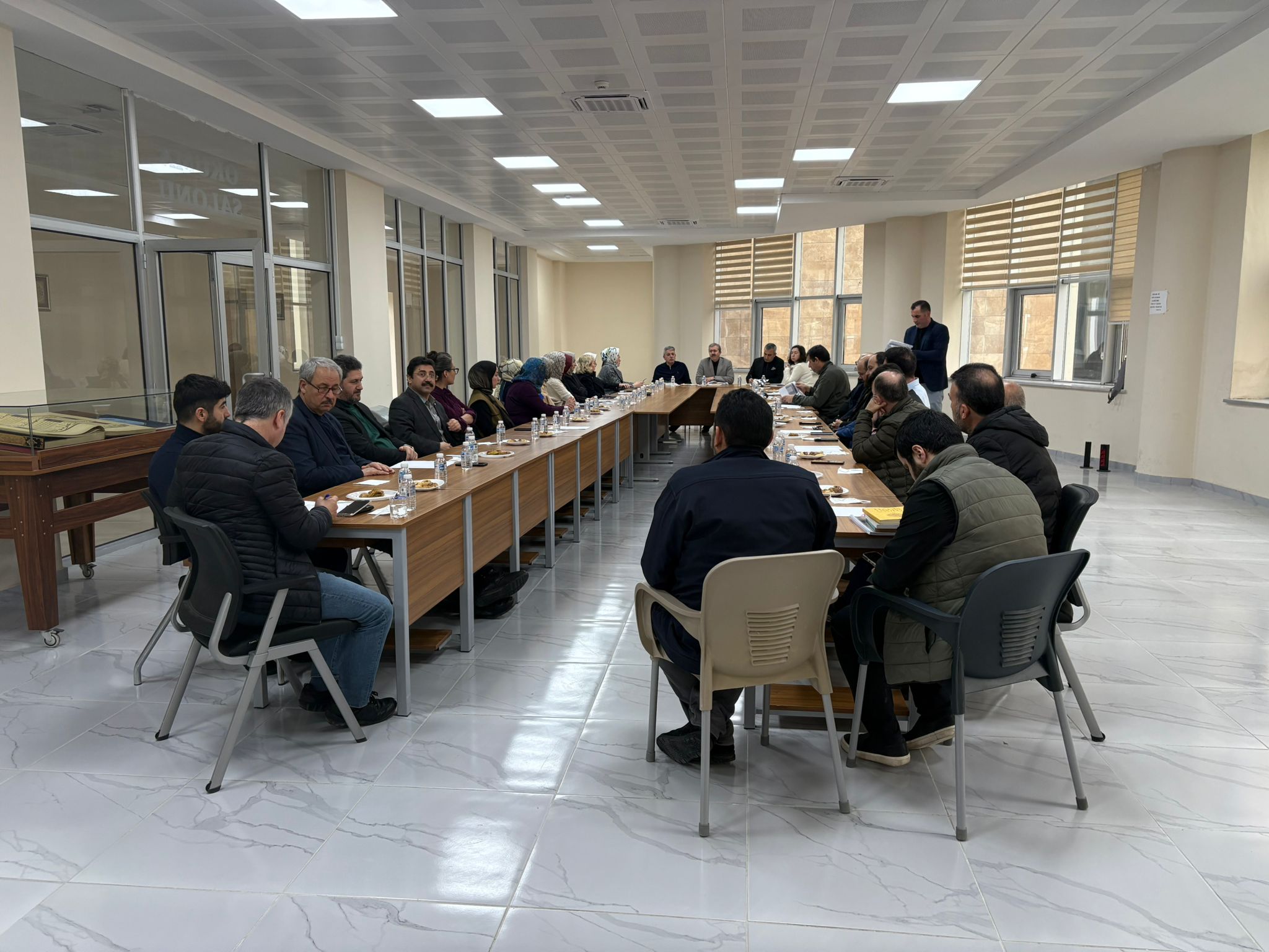 Akademik Genel Kurul Toplantısı Yapıldı 3
