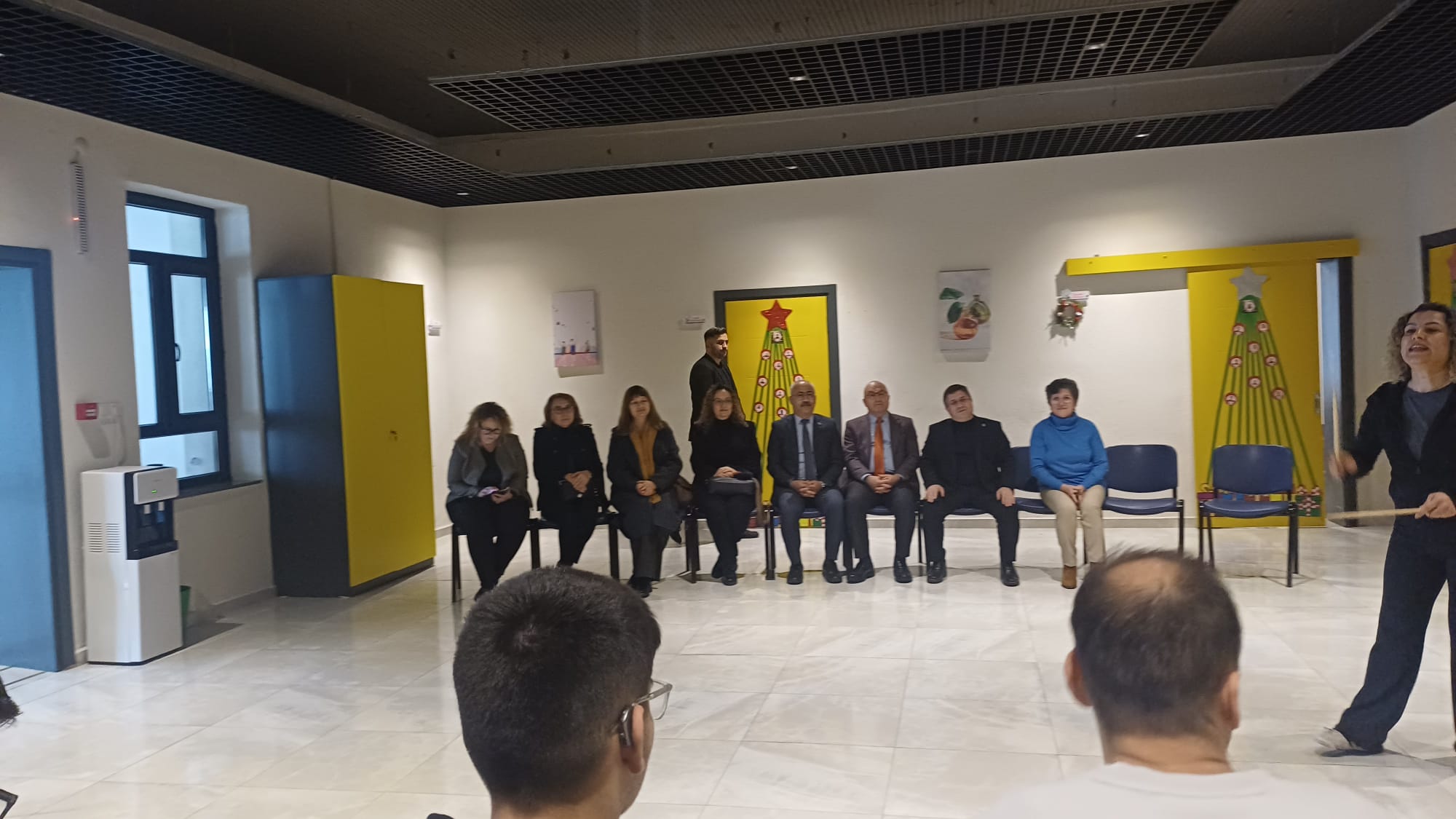 BAÜN ve OBİDEV Aynı Hedefte Buluştu: Otizm Farkındalığına Ortak Adım 8