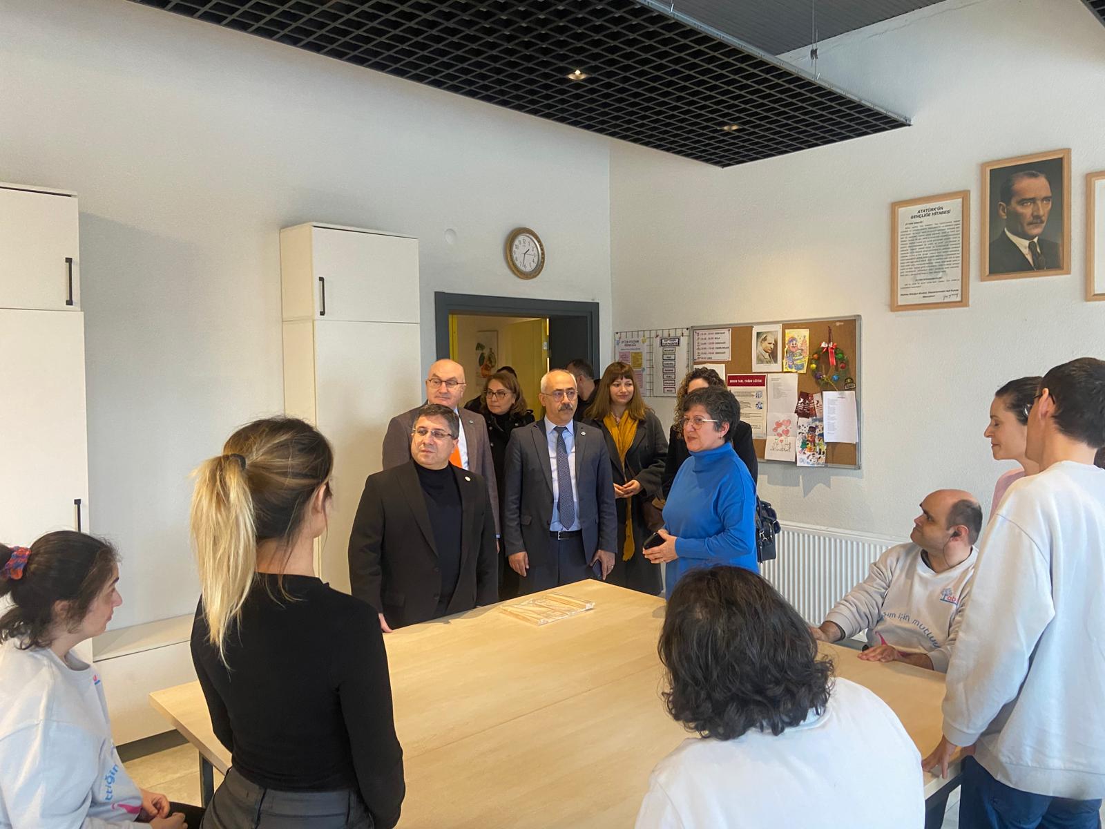 BAÜN ve OBİDEV Aynı Hedefte Buluştu: Otizm Farkındalığına Ortak Adım 3