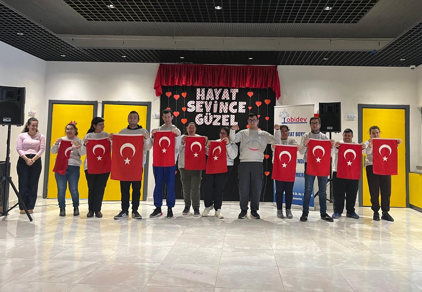 BAÜN ve OBİDEV Aynı Hedefte Buluştu: Otizm Farkındalığına Ortak Adım 6