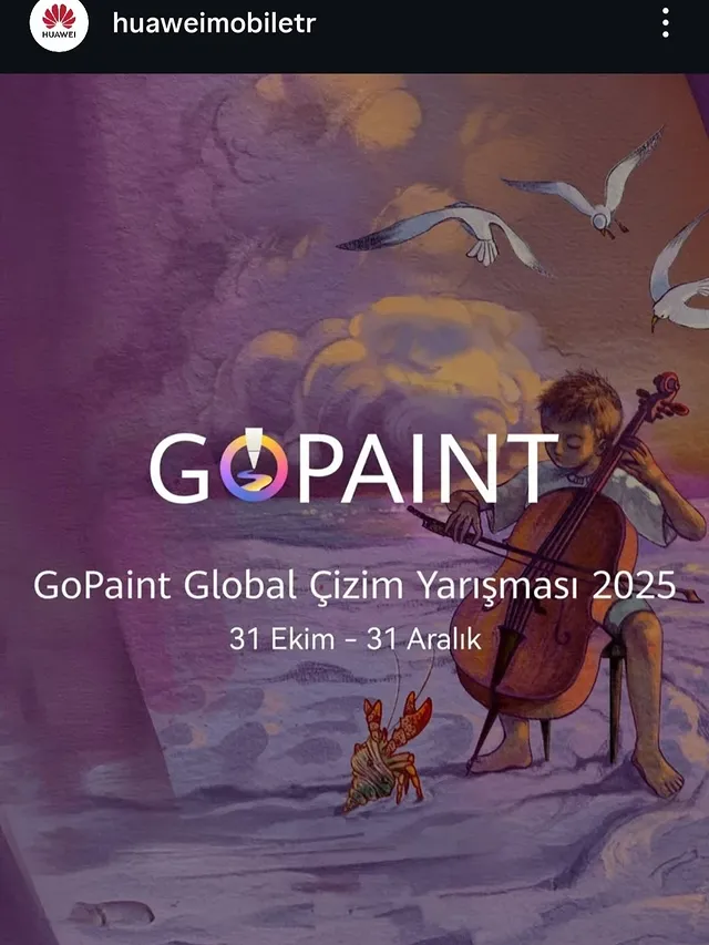 Our Students' Success in the Huawei GoPaint: Let Your Lines Speak 2025 Drawing Competition 3