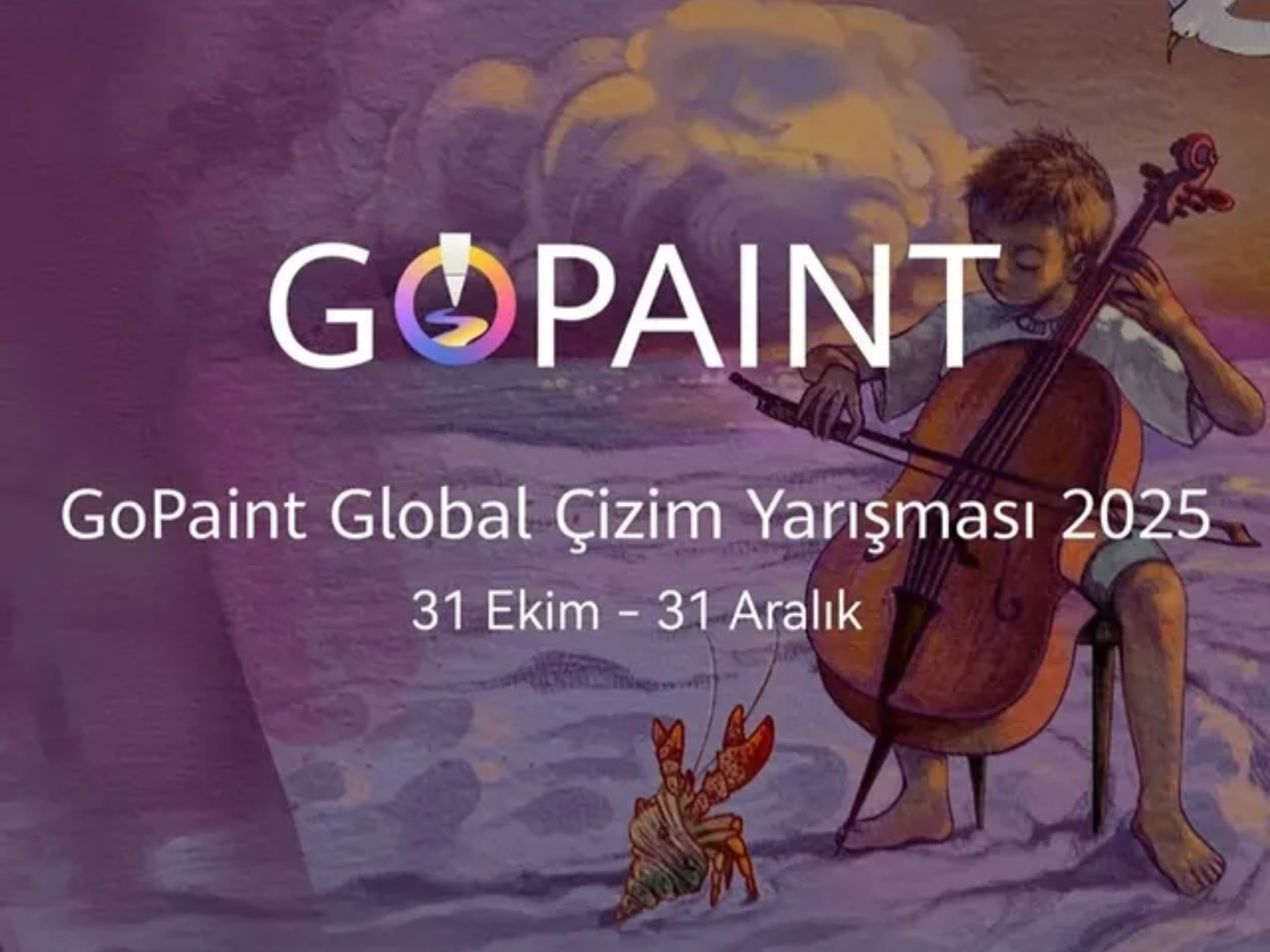 Our Students' Success in the Huawei GoPaint: Let Your Lines Speak 2025 Drawing Competition