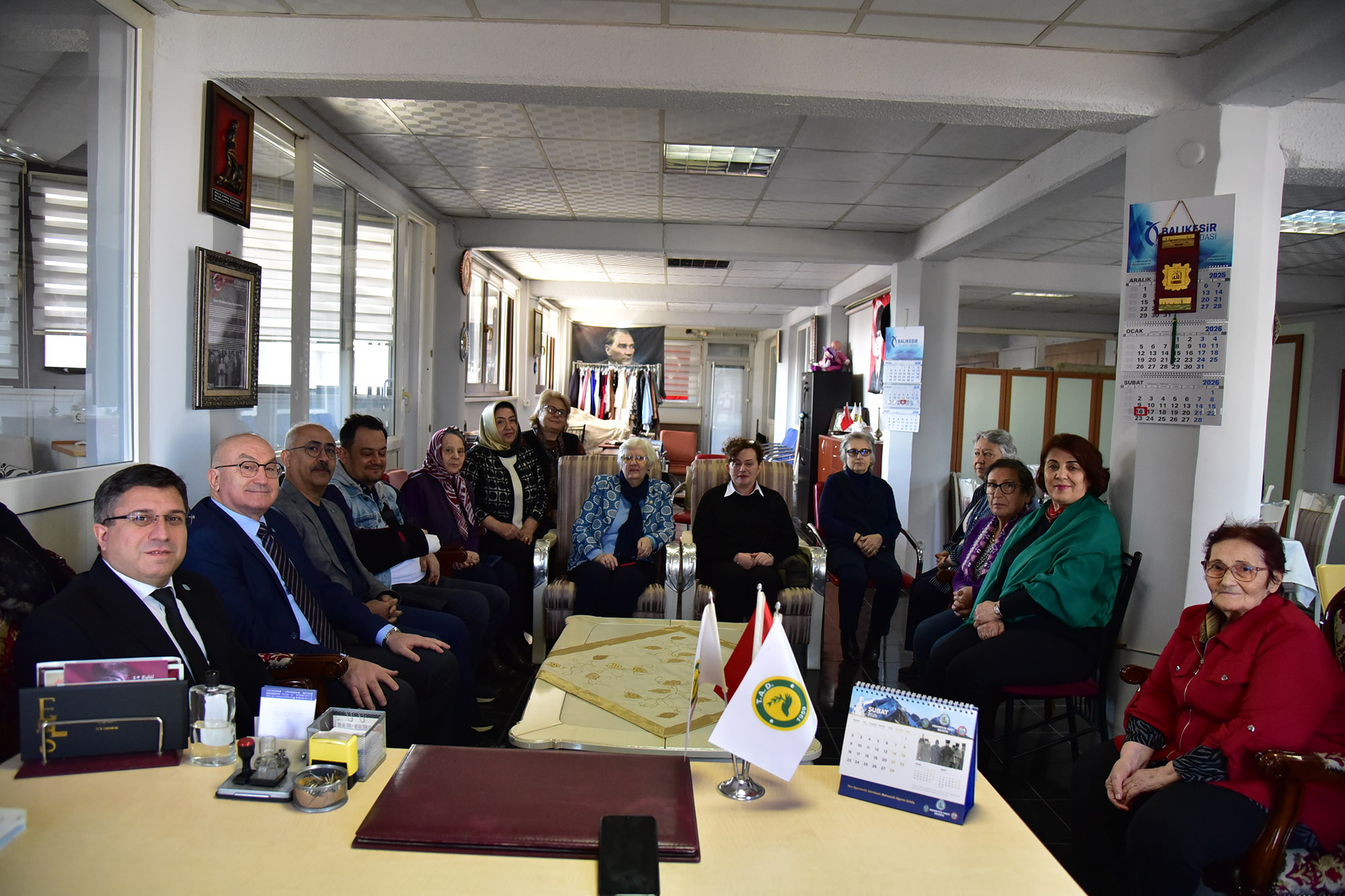 BAÜN’den Topluma Katkı Hedefinde Yeni Adım: Türk Anneler Derneği ile İş Birliği Protokolü İmzalandı 2