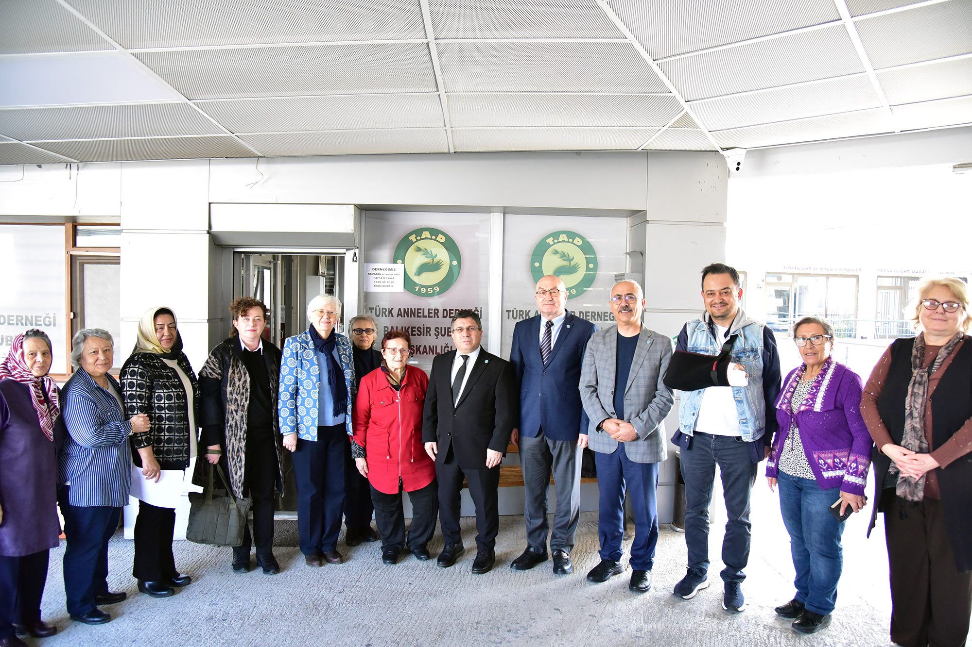 BAÜN’den Topluma Katkı Hedefinde Yeni Adım: Türk Anneler Derneği ile İş Birliği Protokolü İmzalandı 4