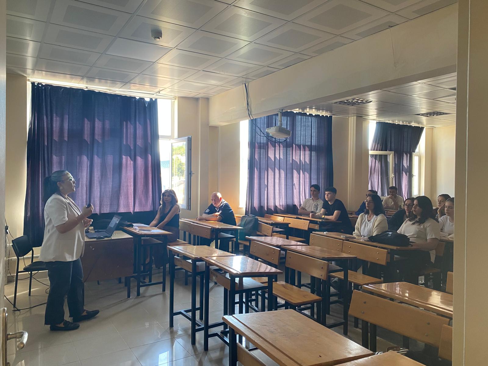 Turizm ve Otel İşletmeciliği Programı Öğrencilerine Sosyal Transkript Bilgilendirmesi