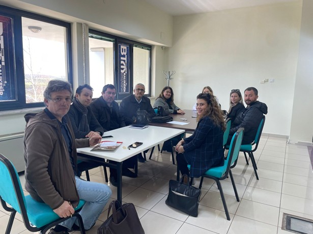PROGRAM KALİTESİNİN GELİŞTİRİLMESİNE YÖNELİK AKRAN DEĞERLENDİRMESİ