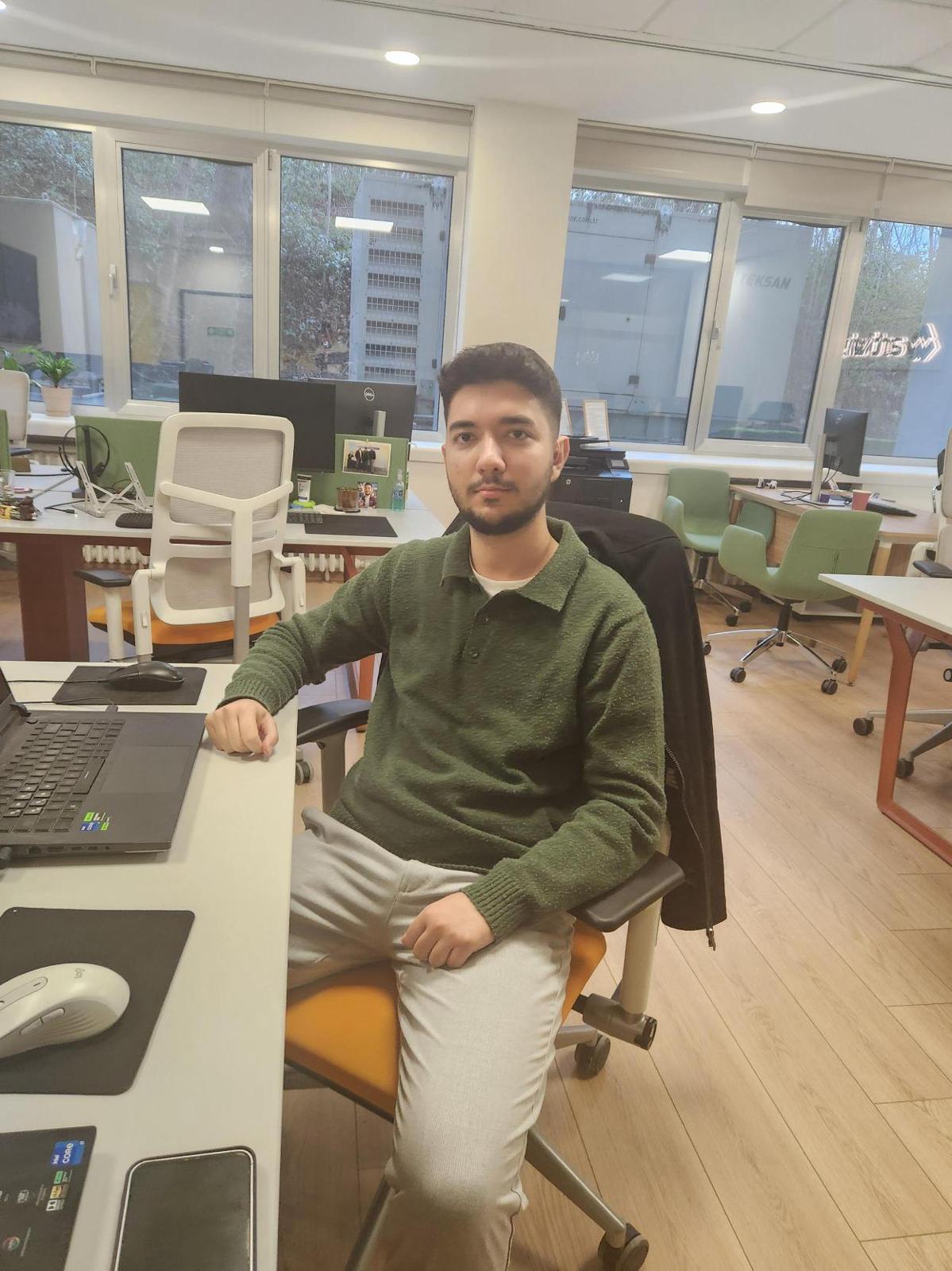 İşletmede Mesleki Eğitim Bilgisayar Mühendisliğin de Başladı 8