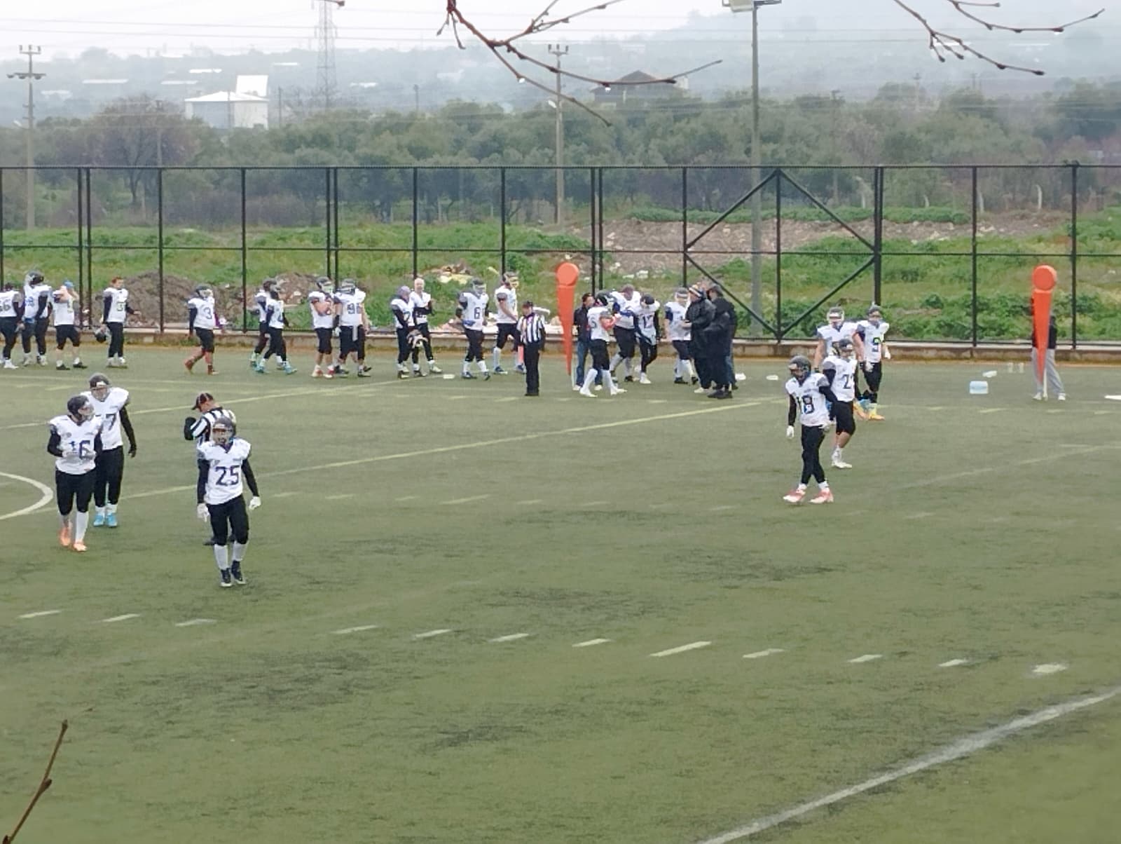 Korumalı Futbol Takımımızdan Önemli Başarı 1