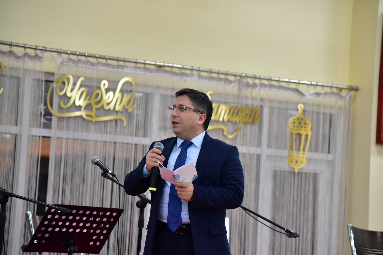 BAÜN’de Ramazan Coşkusu: Öğrenciler İçin İftar Programı Gerçekleştirildi 2