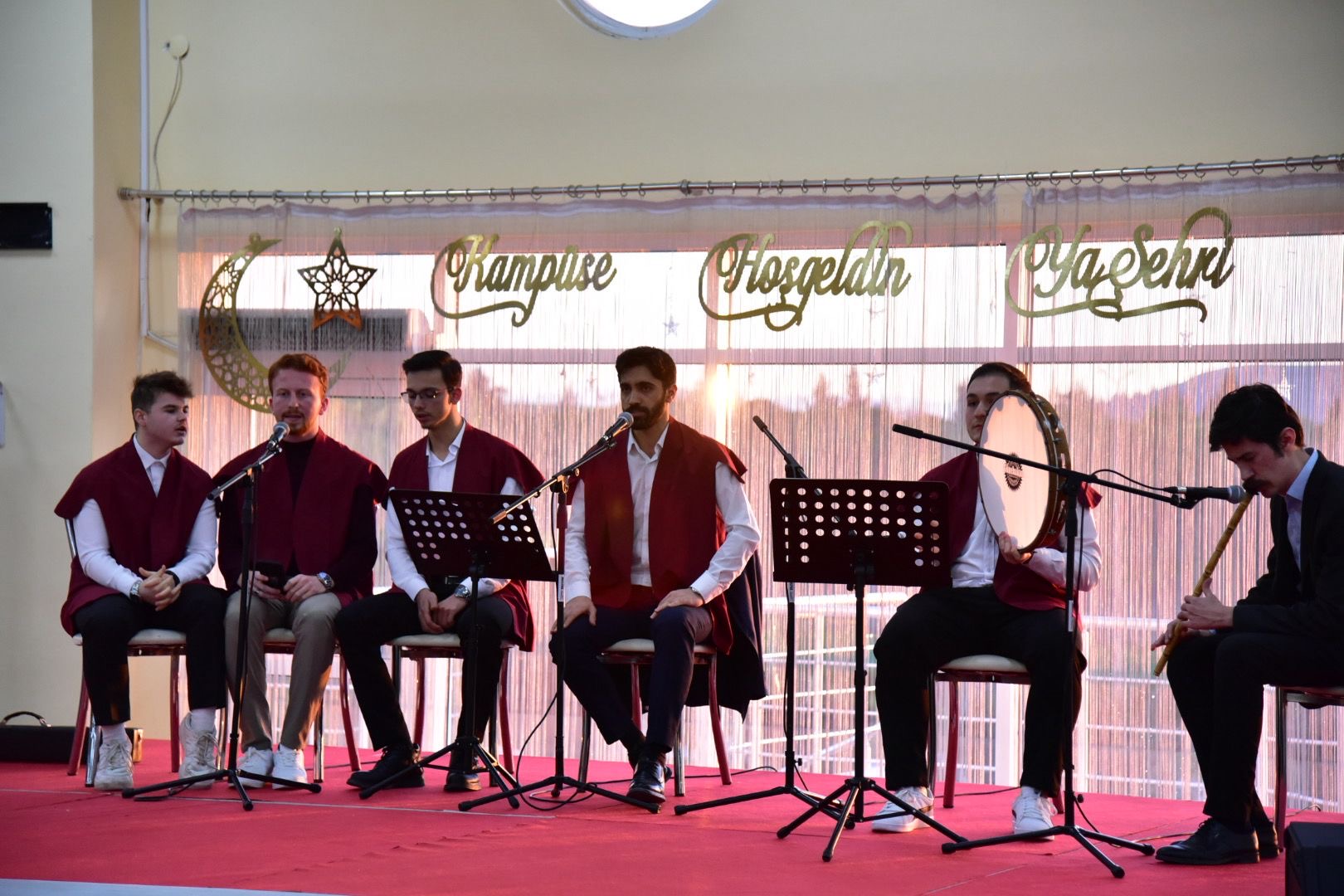 BAÜN’de Ramazan Coşkusu: Öğrenciler İçin İftar Programı Gerçekleştirildi 10