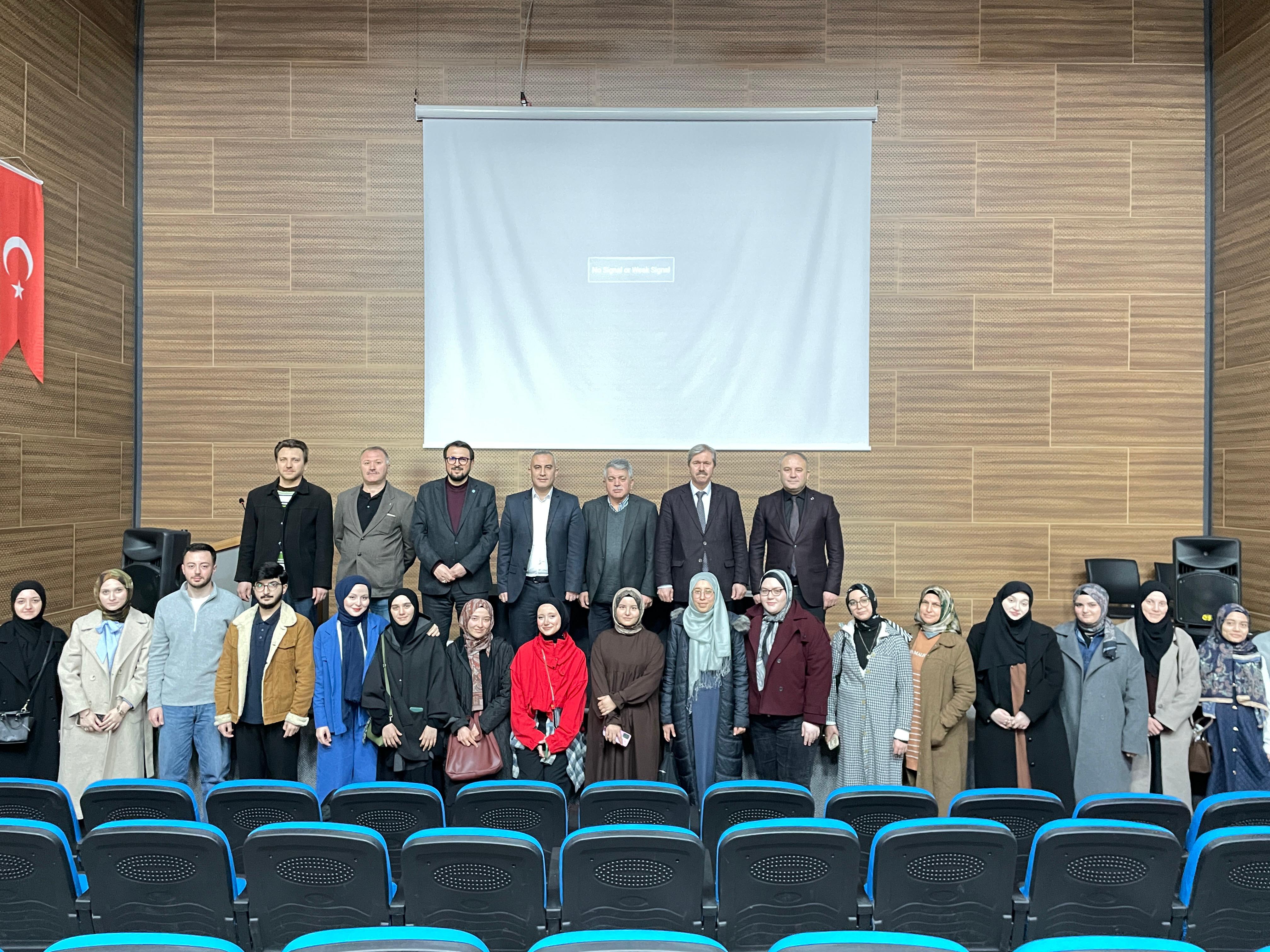 Öğretmenlik Uygulaması Dersi Semineri 2