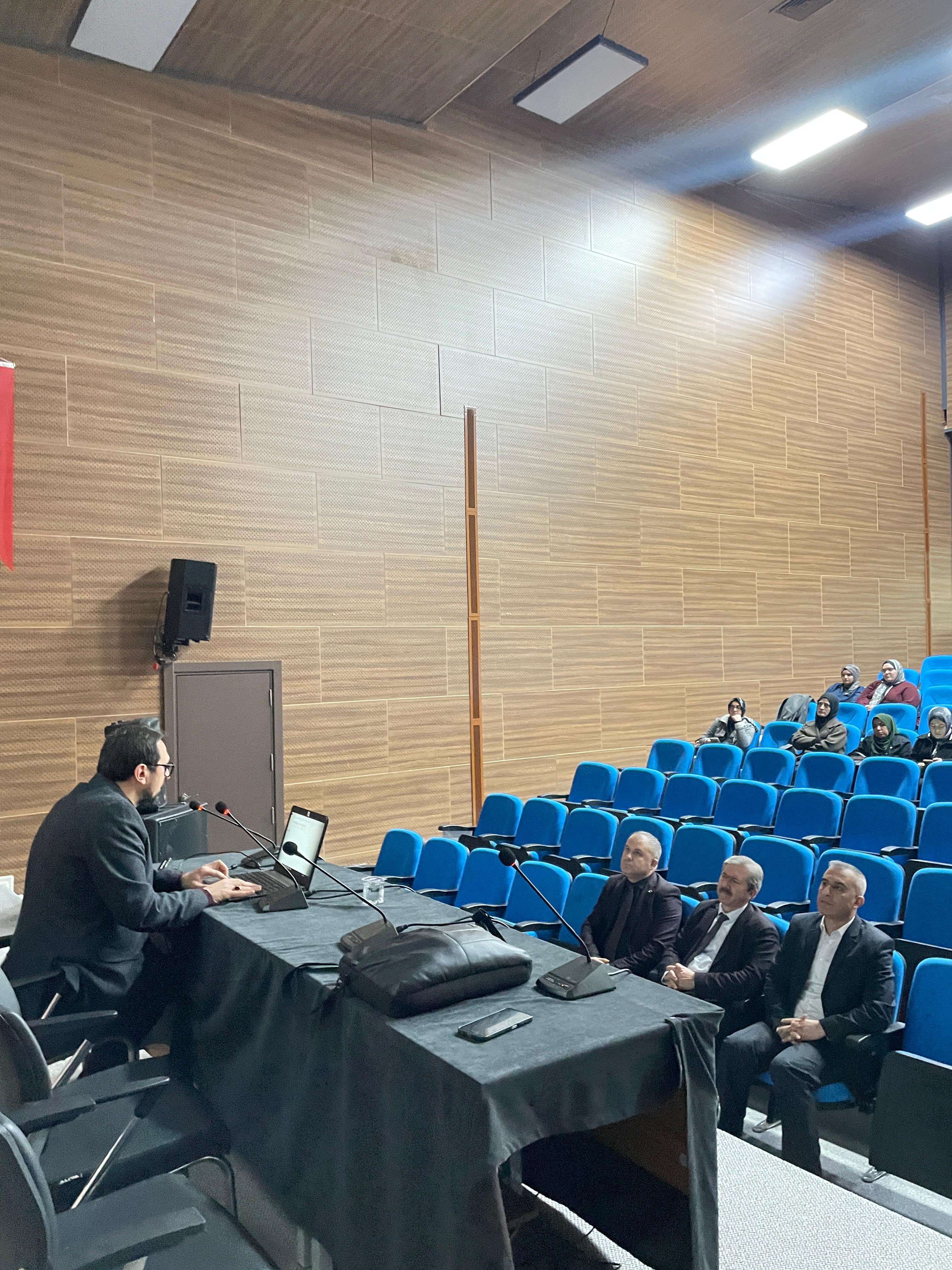Öğretmenlik Uygulaması Dersi Semineri 3