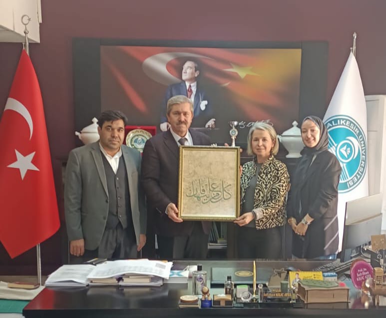 Güzel Sanatlar Fakültesi Ziyareti