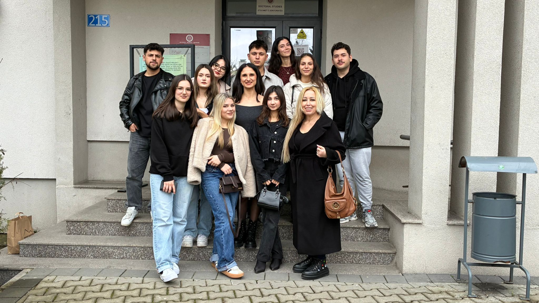 Sındırgı MYO Dış Ticaret Bölümü Öğrencilerinden Uluslararası Eğitim Deneyimi  2