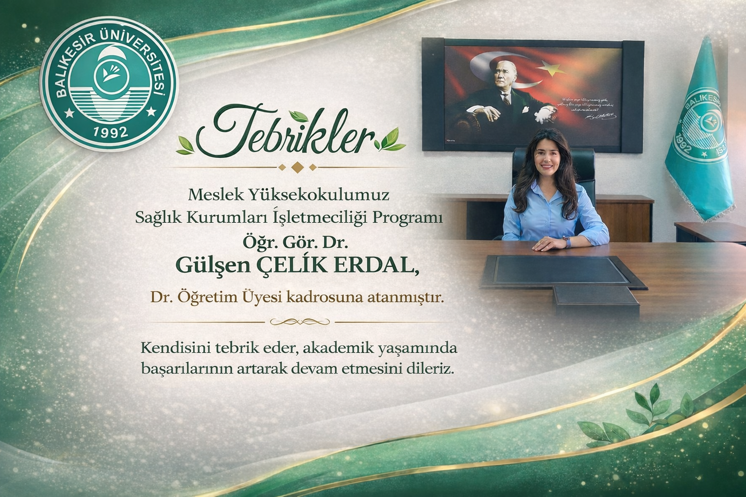 ...BAŞARILAR DİLERİZ...