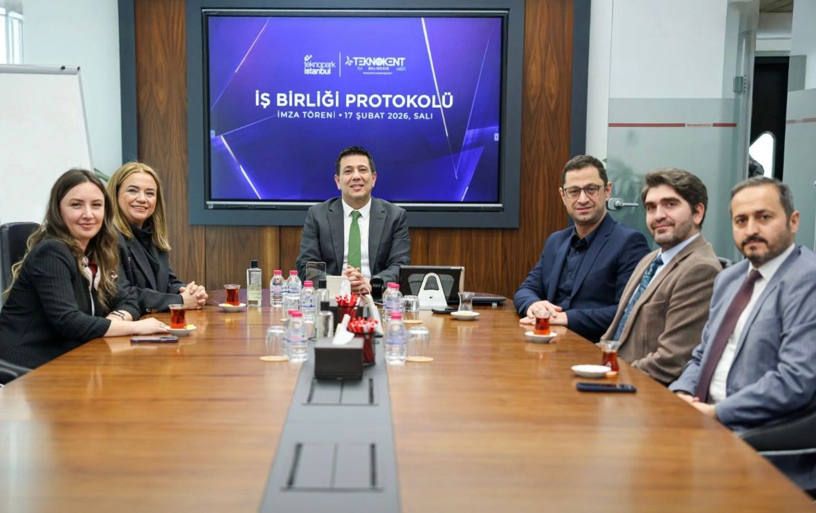 Balıkesir Teknokent ile Teknopark İstanbul Arasında Stratejik İş Birliği 3