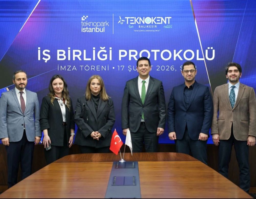 Balıkesir Teknokent ile Teknopark İstanbul Arasında Stratejik İş Birliği 2