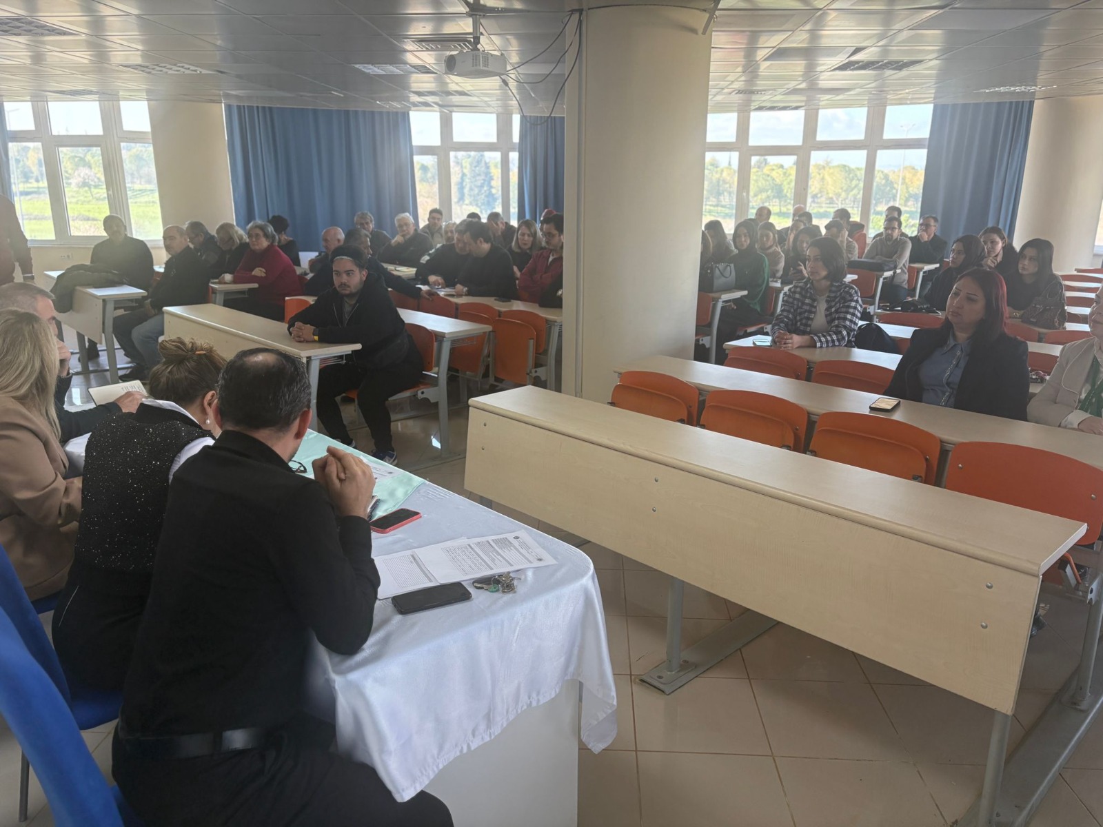 Yüksekokulumuz 2025-2026 Bahar Yarıyılının Akademik Kurul, Yüksekokul Kurulu ve Yönetim Kurulu Toplantıları Gerçekleştirildi 3