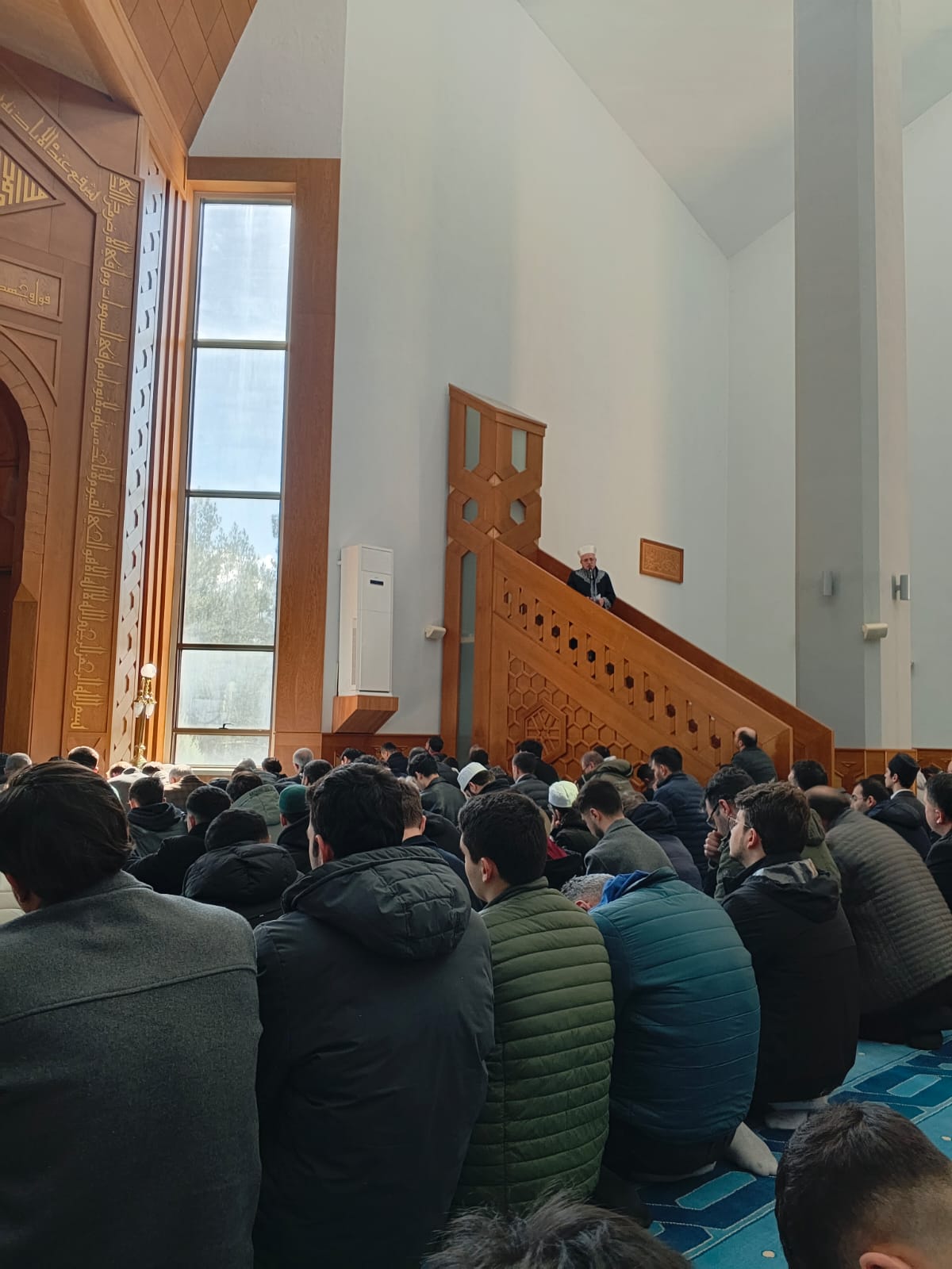 Balıkesir Üniversitesi Şehitler Cami’nde Anlamlı Ramazan Programı 3