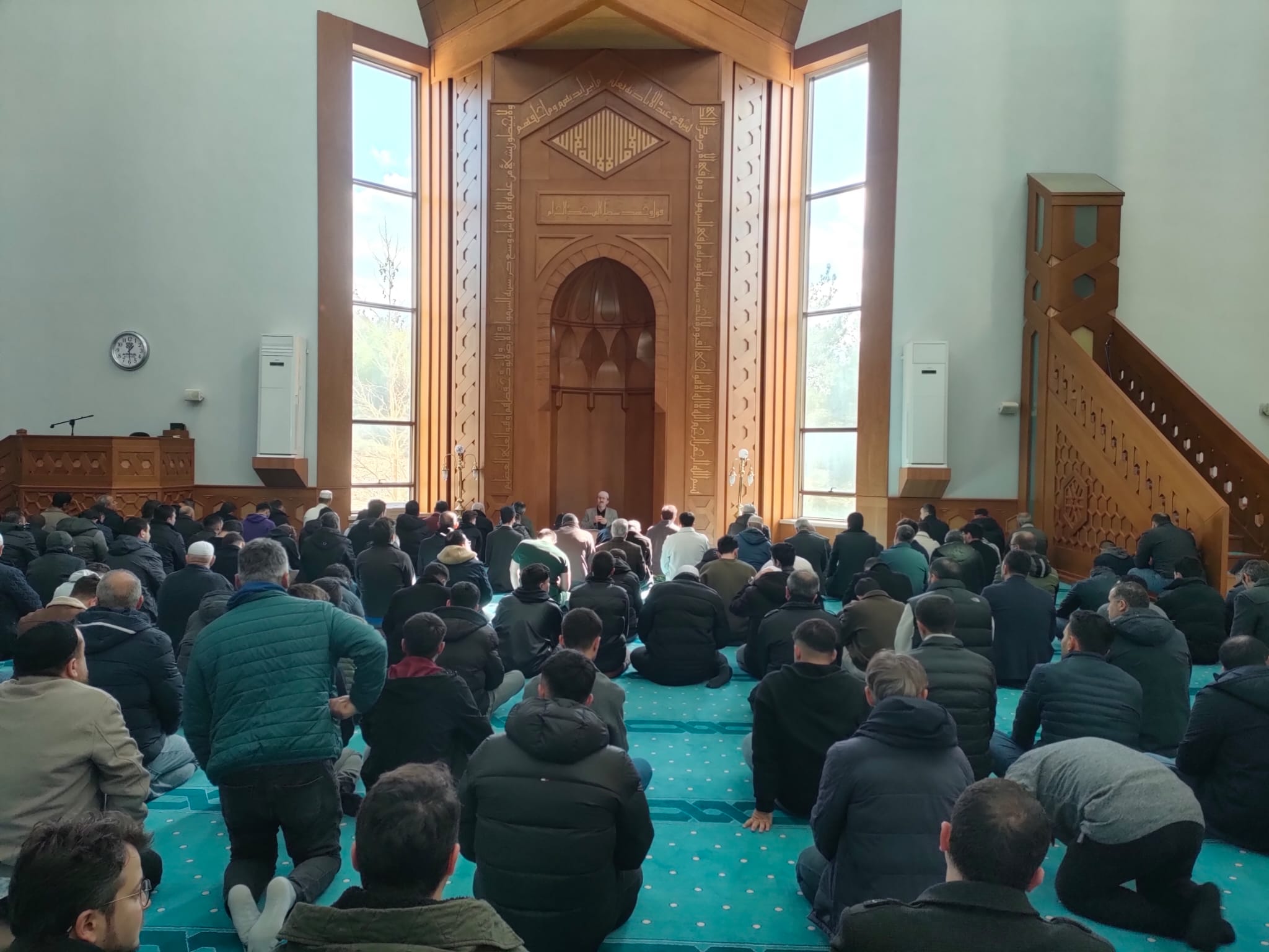 Balıkesir Üniversitesi Şehitler Cami’nde Anlamlı Ramazan Programı 2