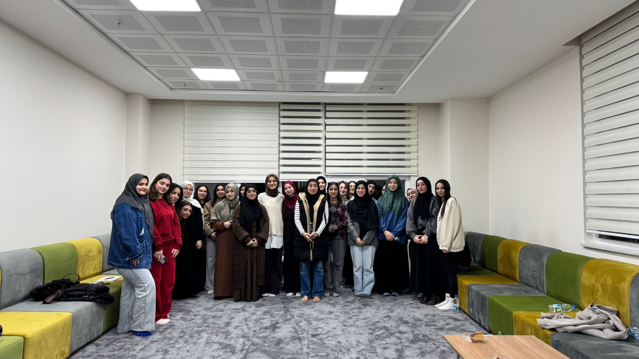 Hucurat Sûresindeki Ahlakî İlkeler Semineri
