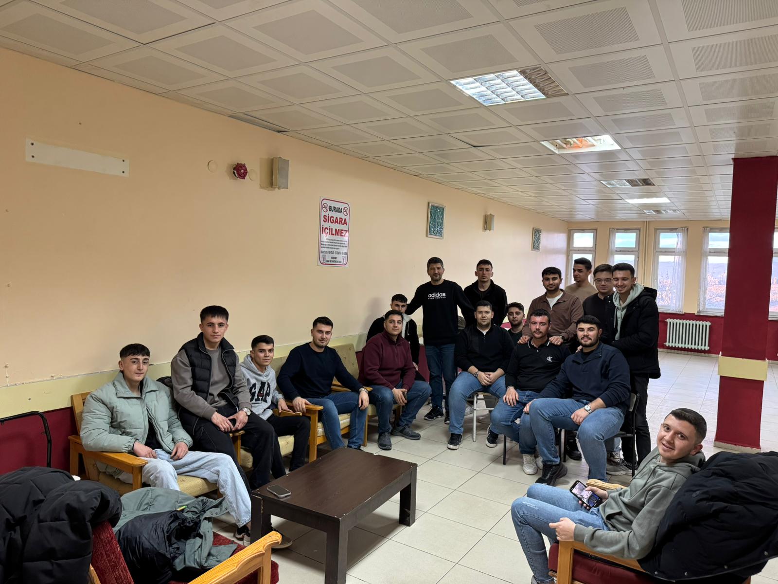 Dursunbey MYO Ormancılık Bölümünden Geleneksel Ramazan İftarı 2