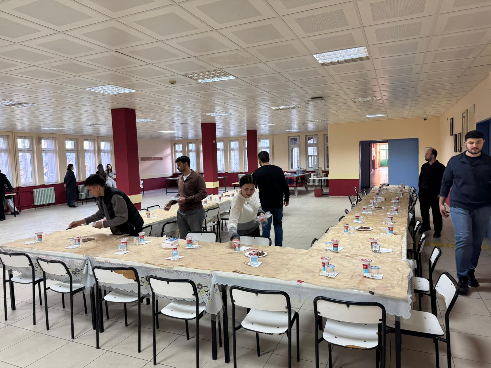 Dursunbey MYO Ormancılık Bölümünden Geleneksel Ramazan İftarı 3