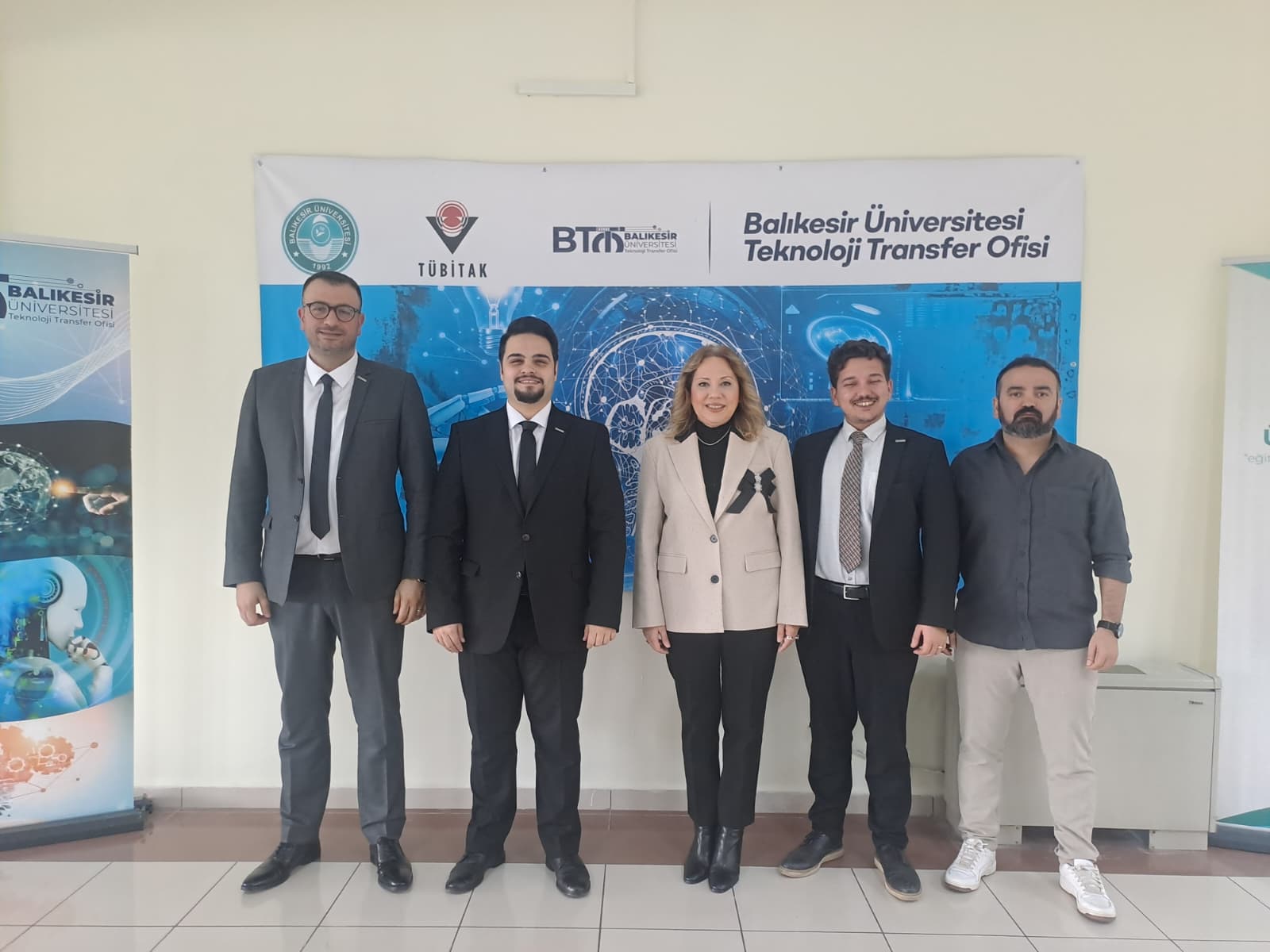 BAYSİD’den BAÜN TTO’ya Ziyaret