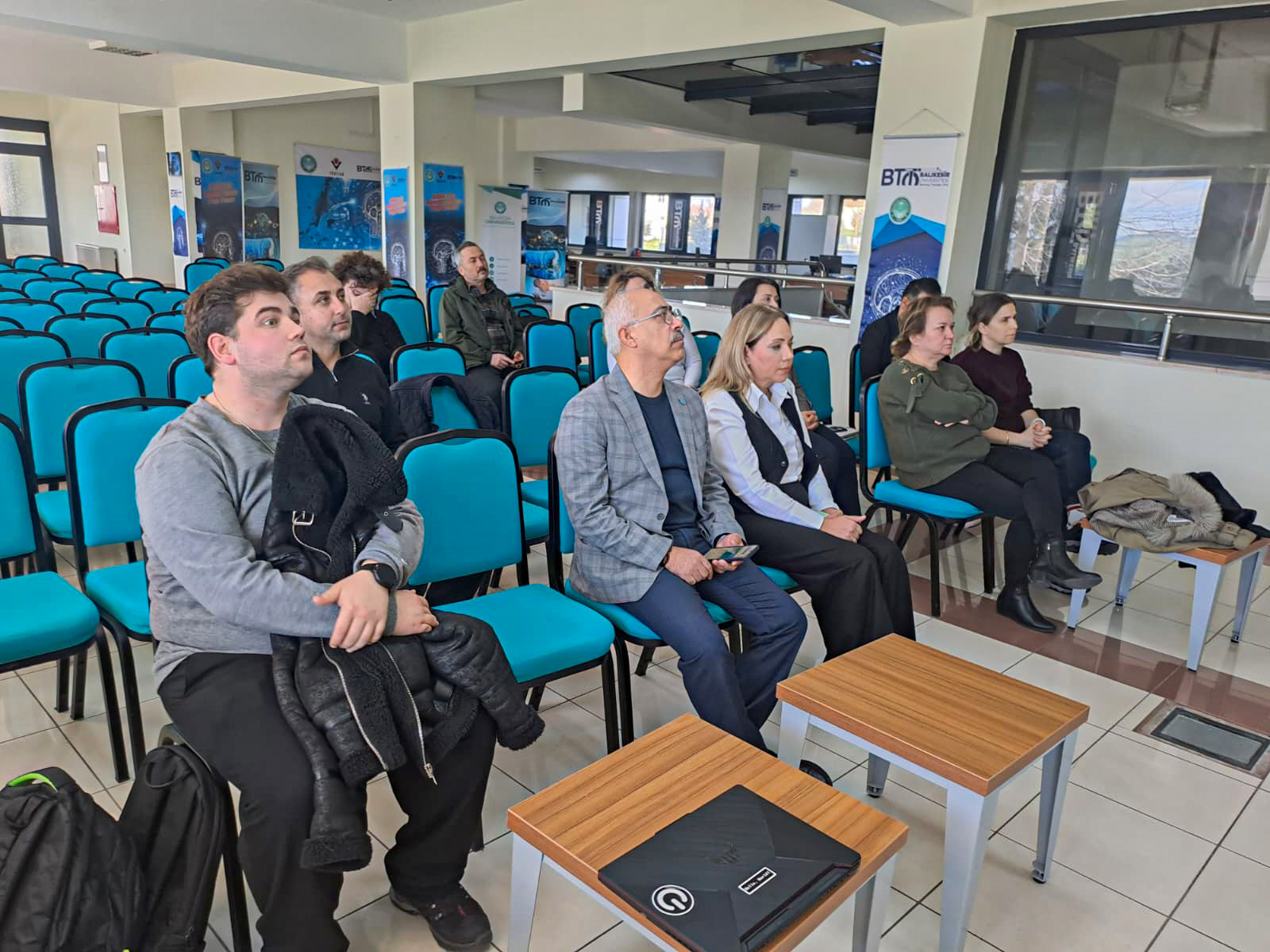 BAÜN TTO Patent Ön Değerlendirme Komisyonu Yeni Buluşları Değerlendirdi 5