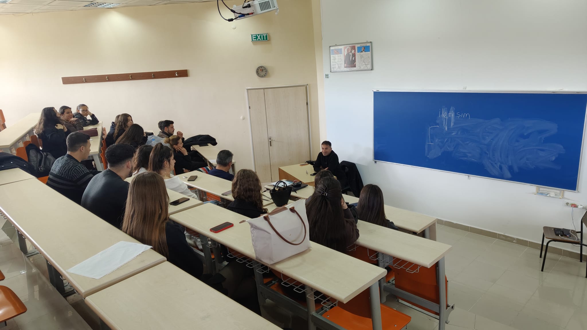 Sektörel Söyleşiler "Altıeylül Turizm Seyahat Acentası" 2
