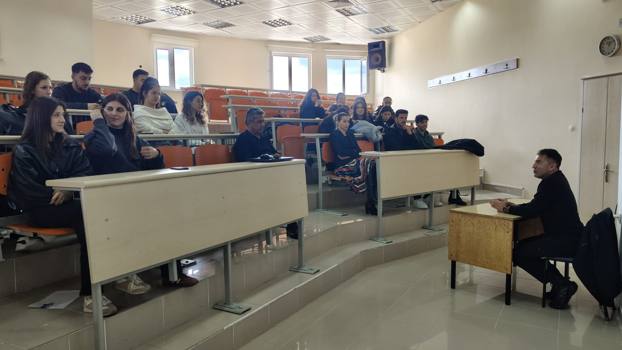 Sektörel Söyleşiler "Altıeylül Turizm Seyahat Acentası" 3