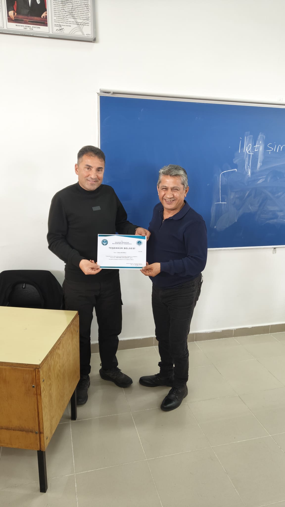 Sektörel Söyleşiler "Altıeylül Turizm Seyahat Acentası" 4