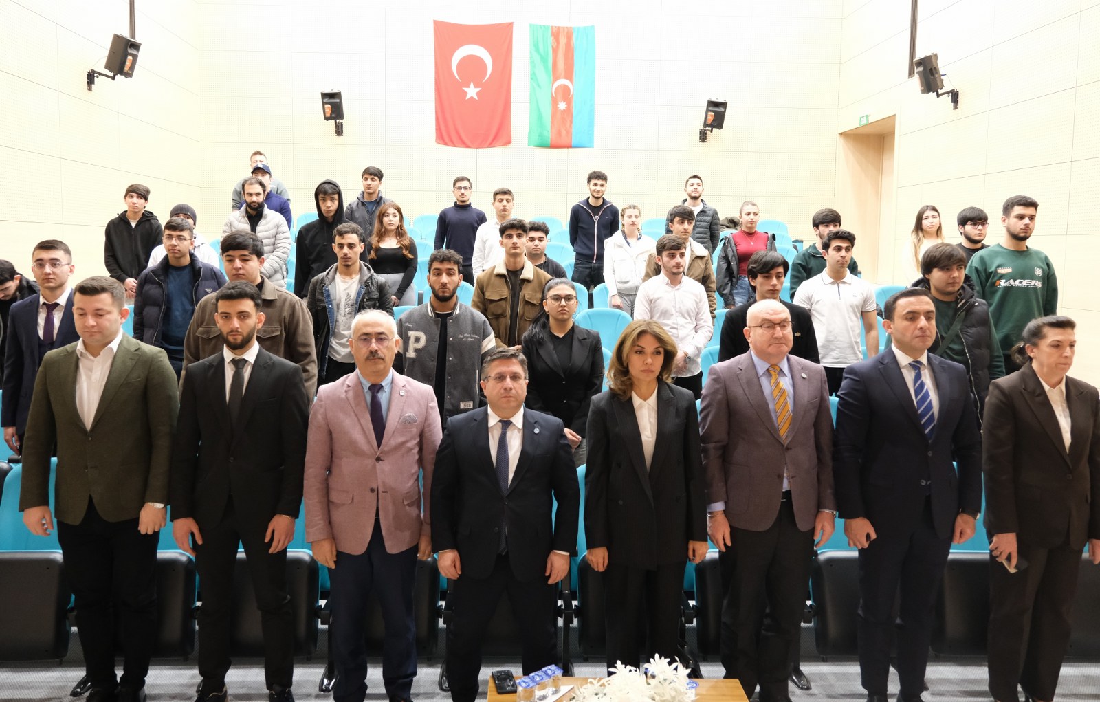 BAÜN’de Hocalı Katliamı İçin Anlamlı Anma Programı 2