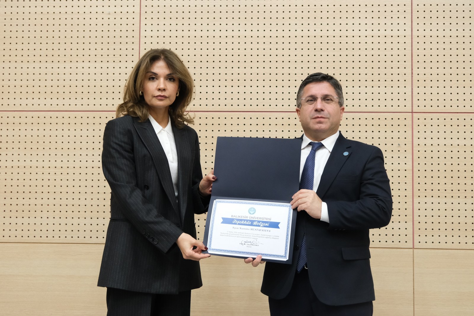 BAÜN’de Hocalı Katliamı İçin Anlamlı Anma Programı 9