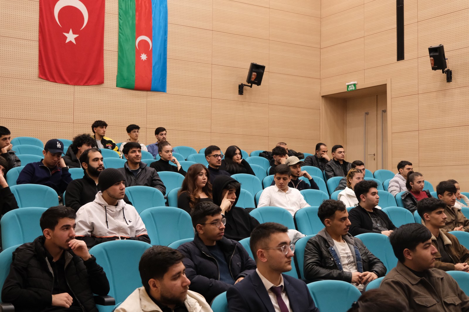 BAÜN’de Hocalı Katliamı İçin Anlamlı Anma Programı 6