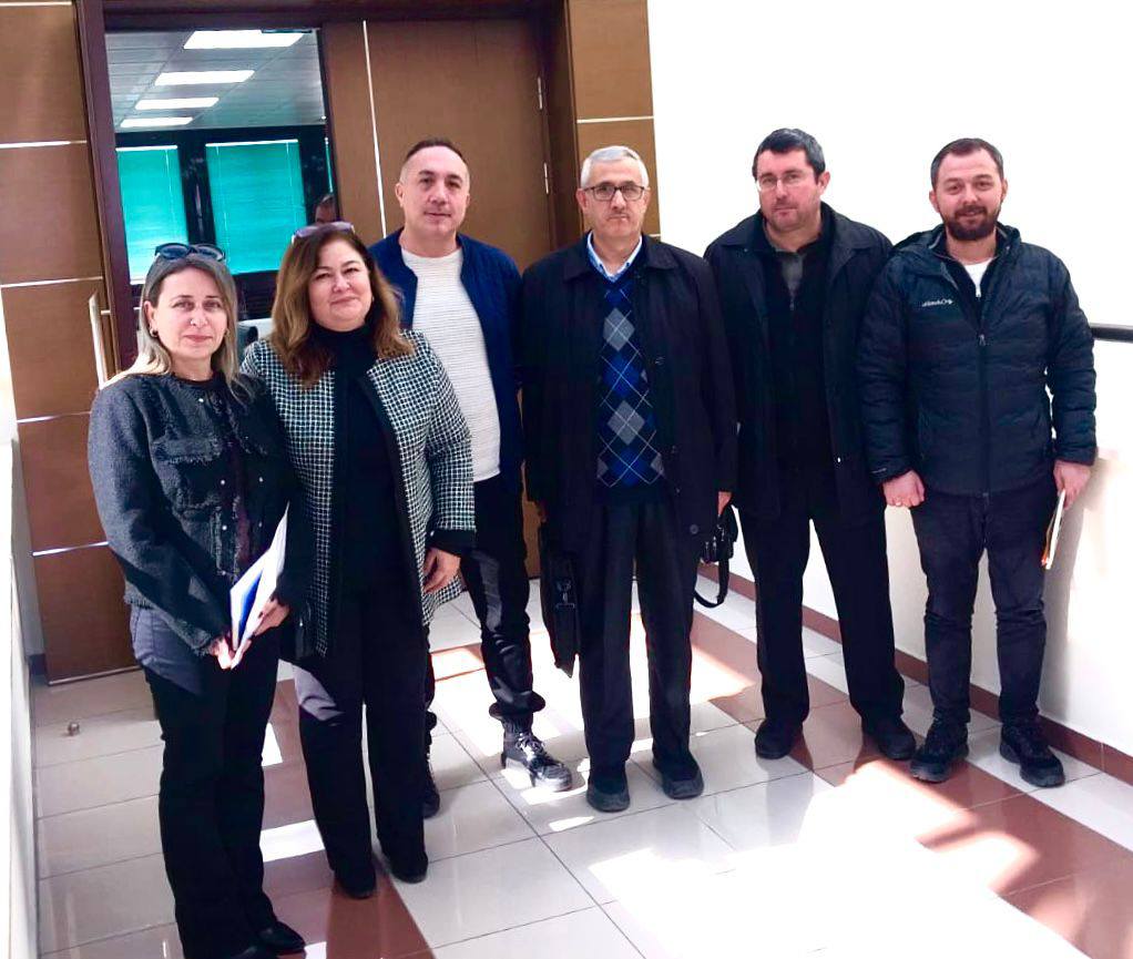 Peer Review Conducted Between Edremit Vocational School and Balıkesir Vocational School