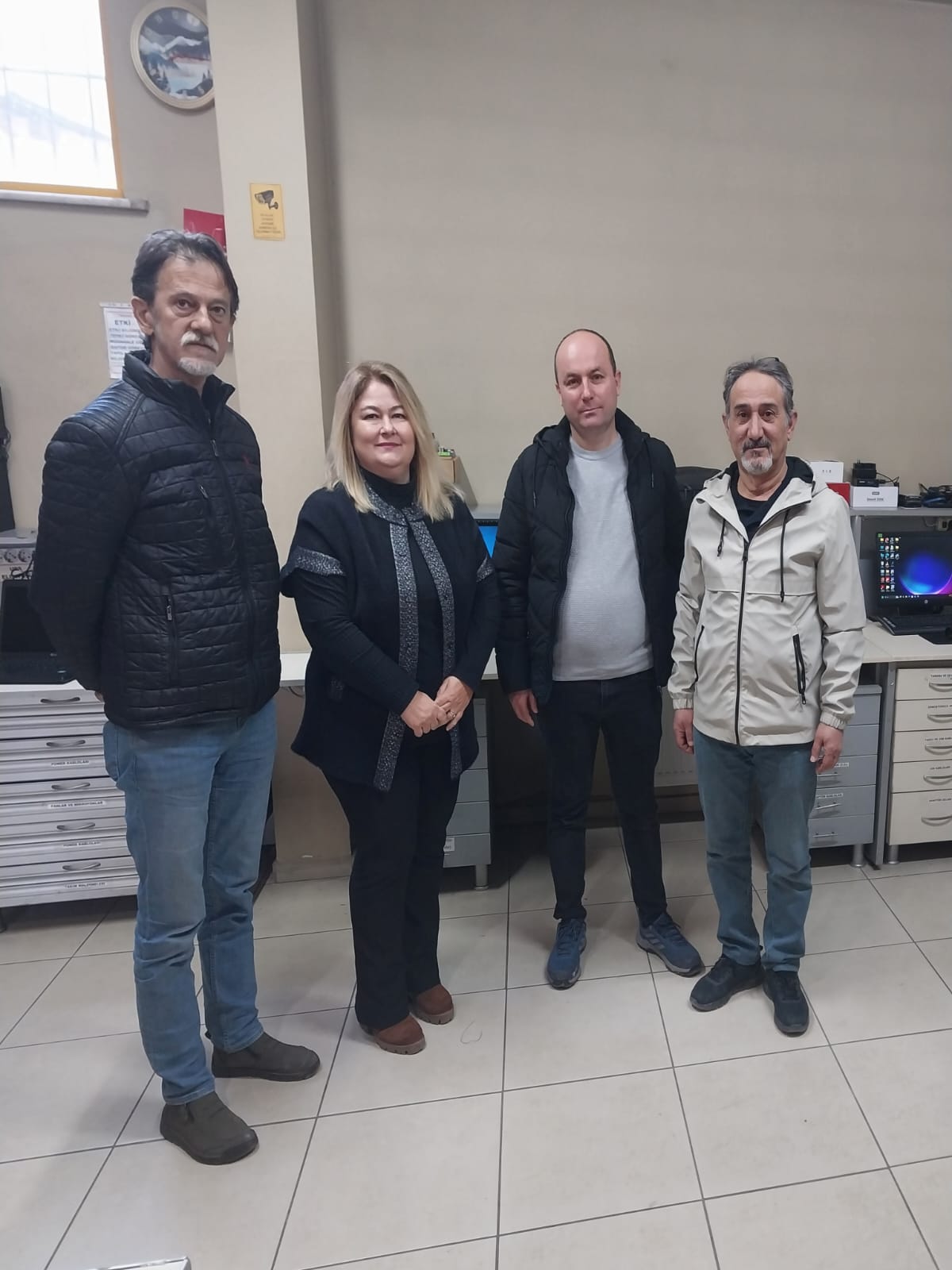 Industry Visit by the Faculty Members of Our Computer Programming Program