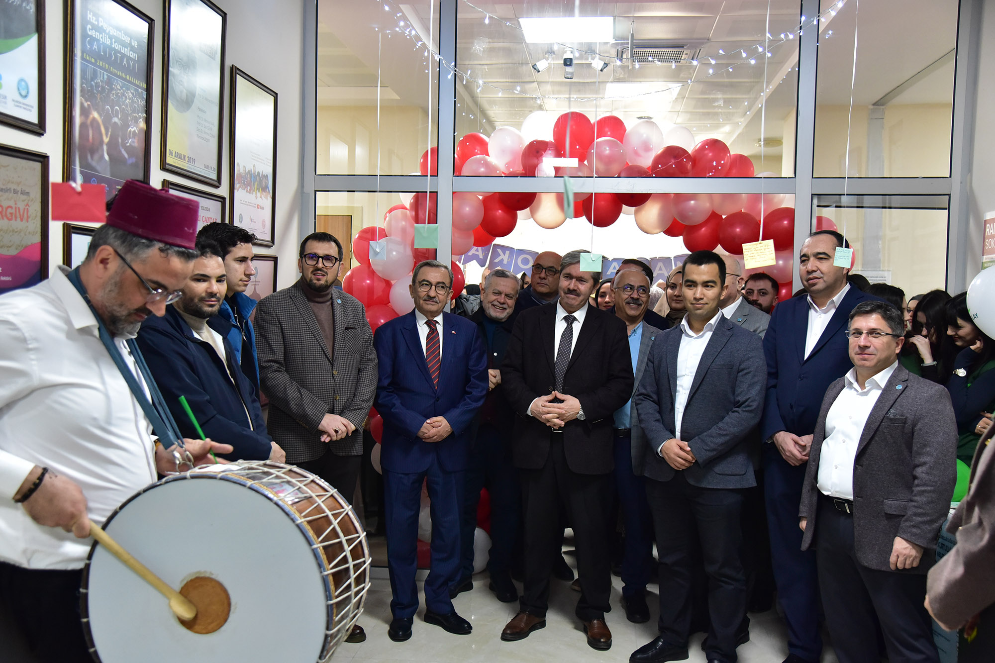 Balıkesir Üniversitesinde “Ramazan Sokağı” Coşkusu 2
