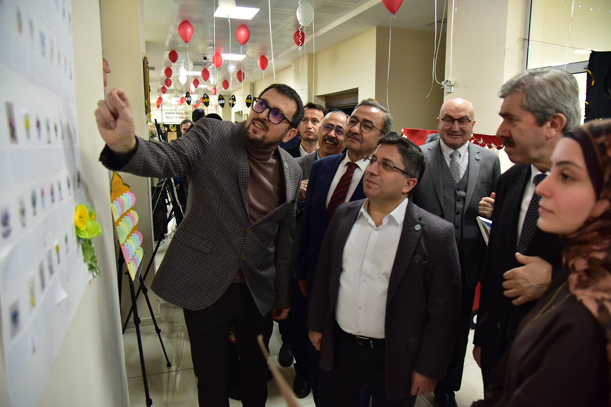 Balıkesir Üniversitesinde “Ramazan Sokağı” Coşkusu 4