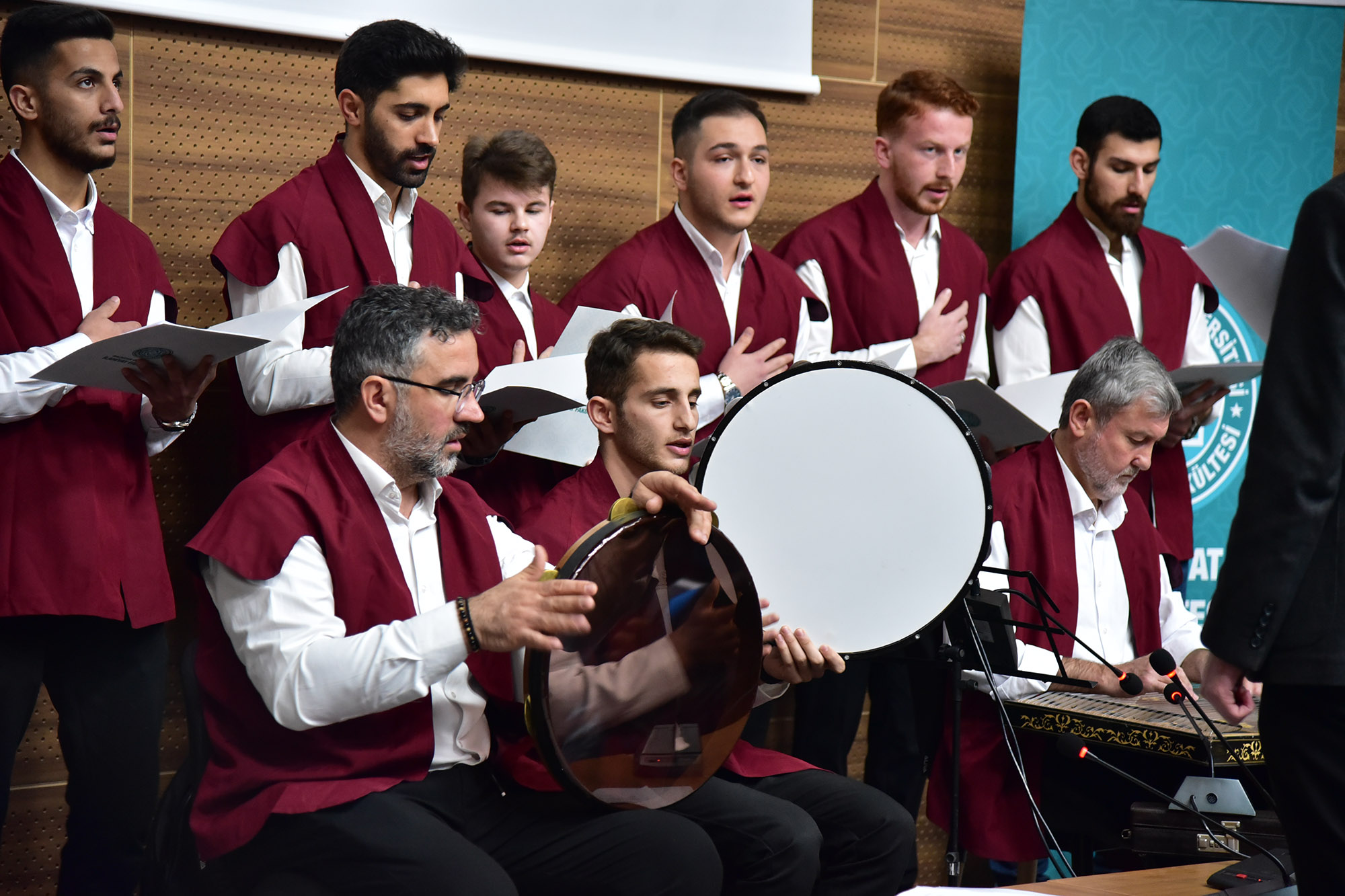 Balıkesir Üniversitesinde “Ramazan Sokağı” Coşkusu 9