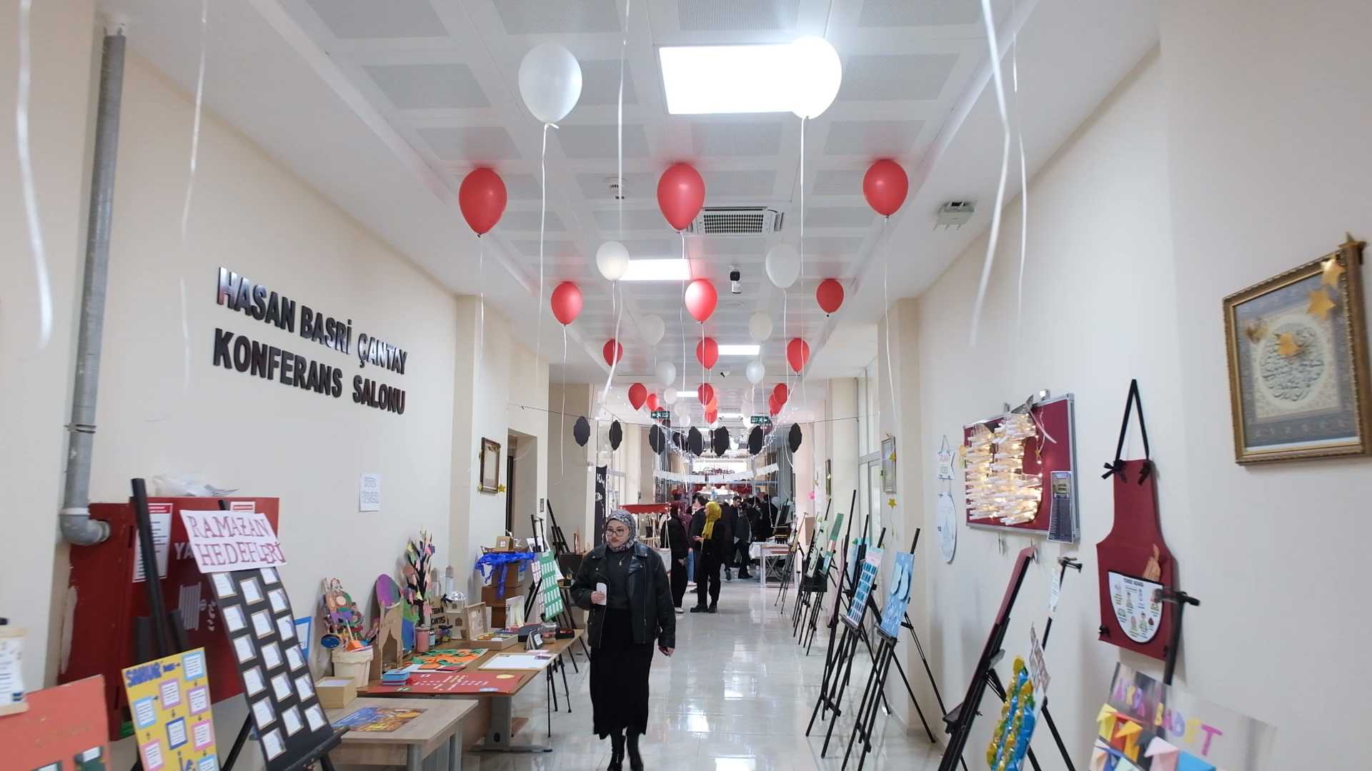 Balıkesir Üniversitesinde “Ramazan Sokağı” Coşkusu 13