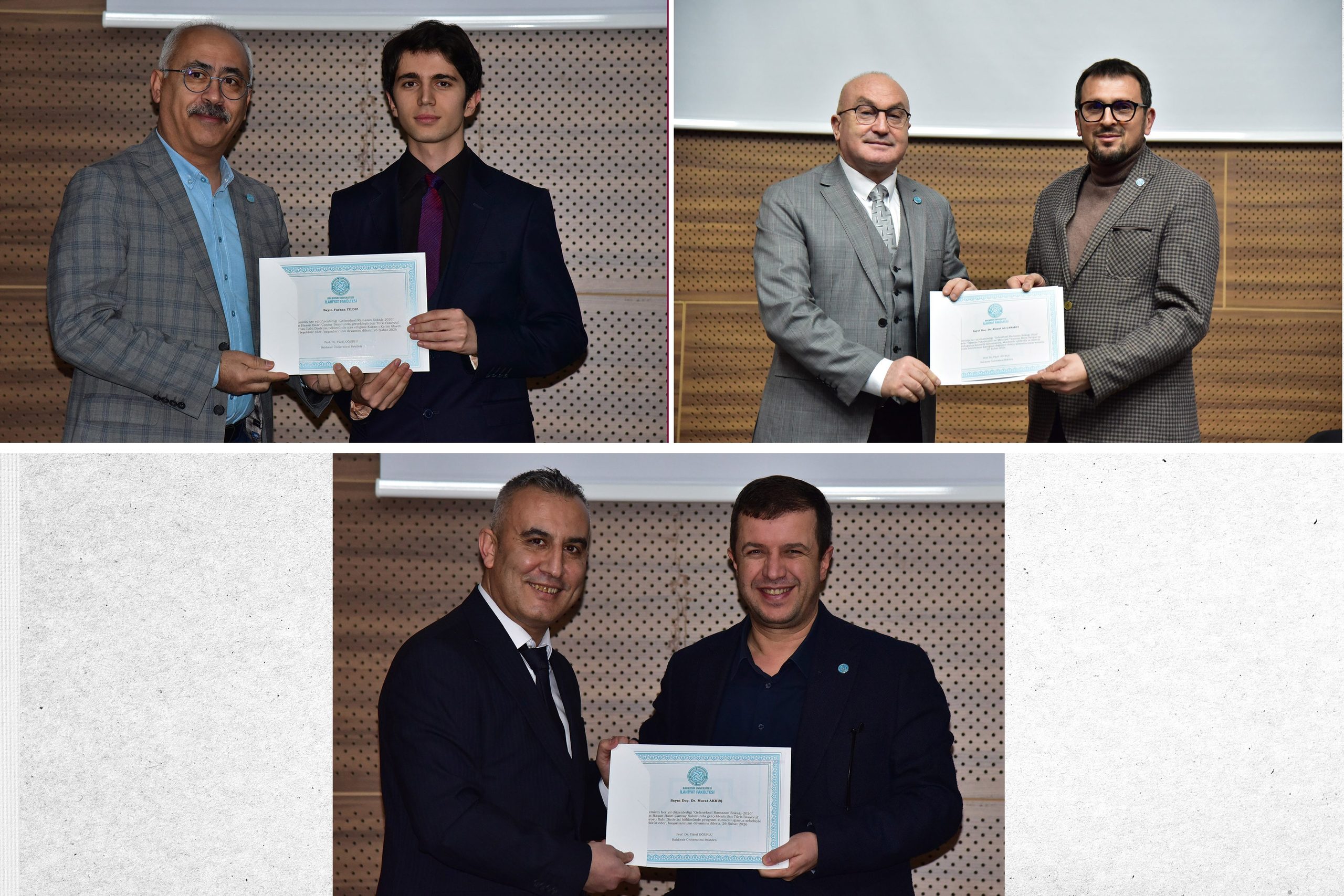 Balıkesir Üniversitesinde “Ramazan Sokağı” Coşkusu 11