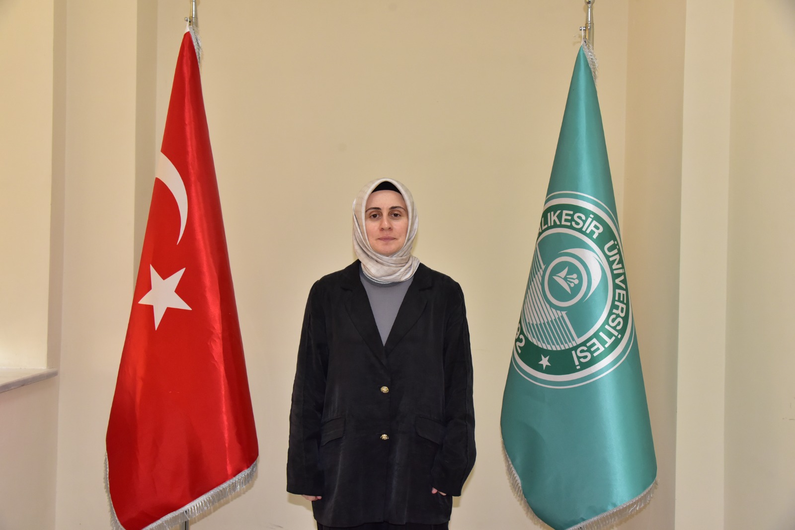 Bir Hocamız Daha Doçent Oldu